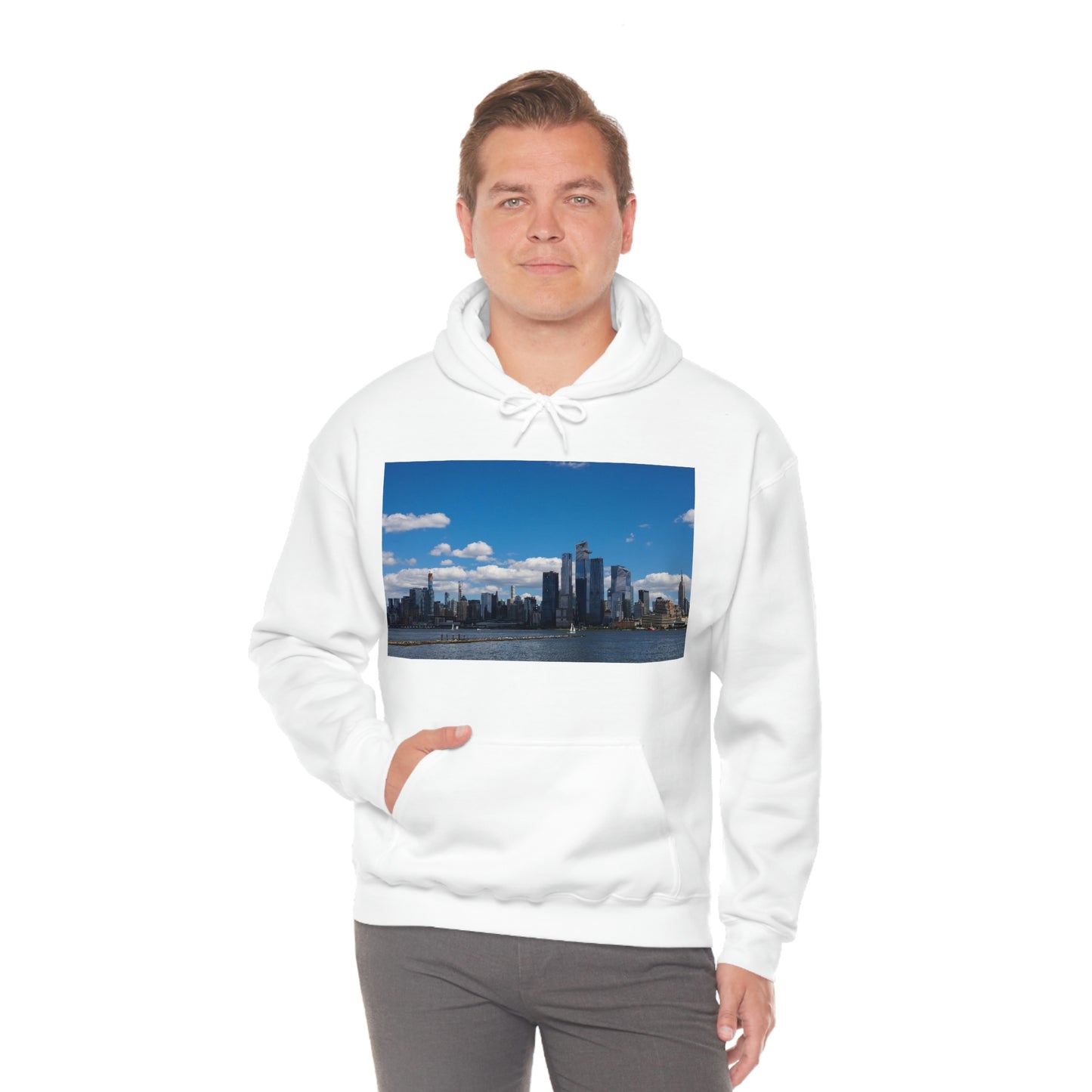 Hudson Yards Hoodie