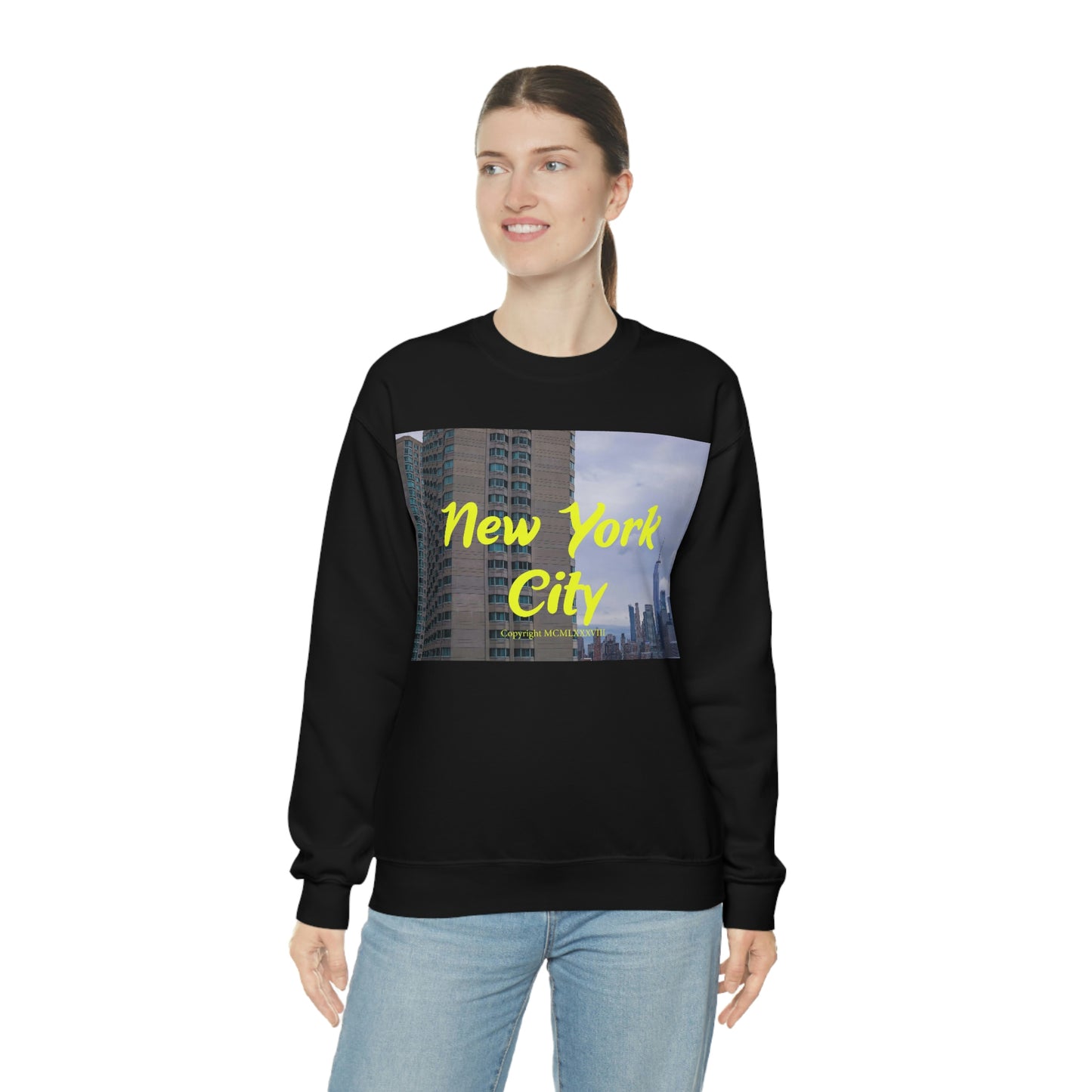 New York City Sweatshirt