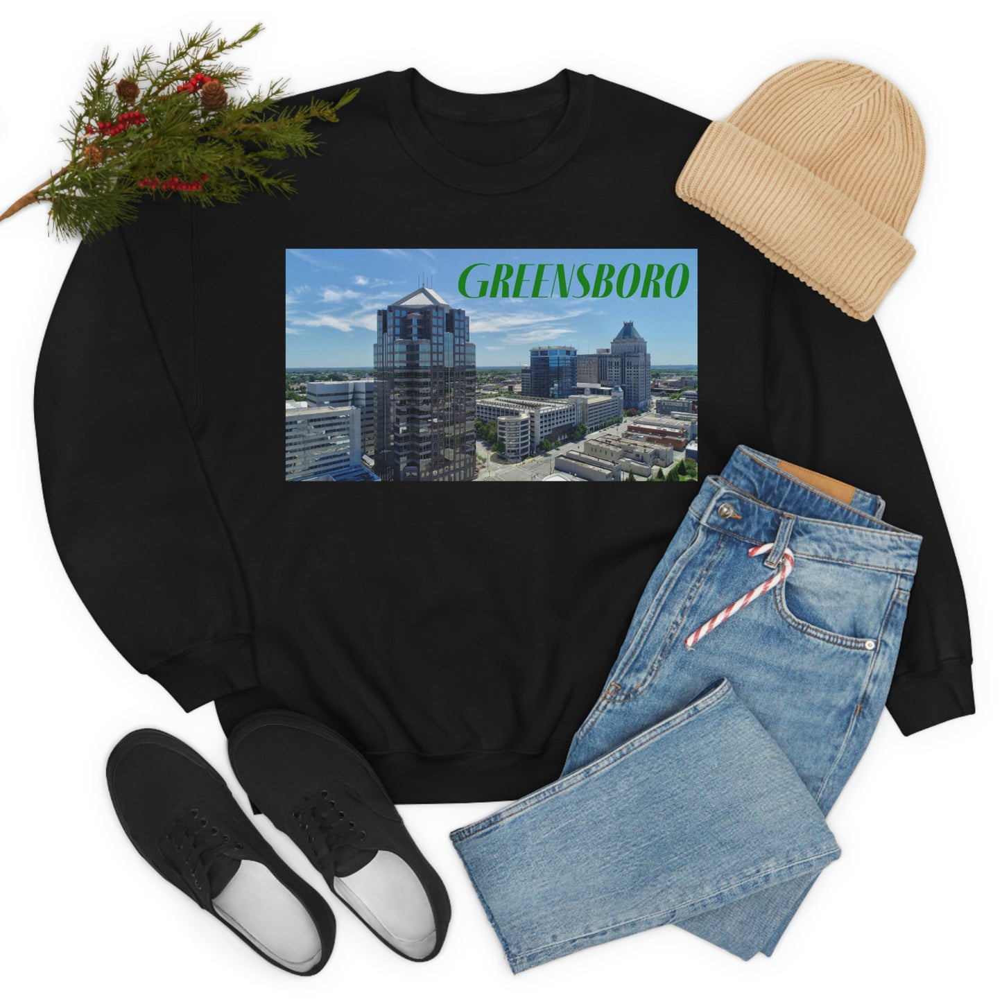 Greensboro Sweatshirt