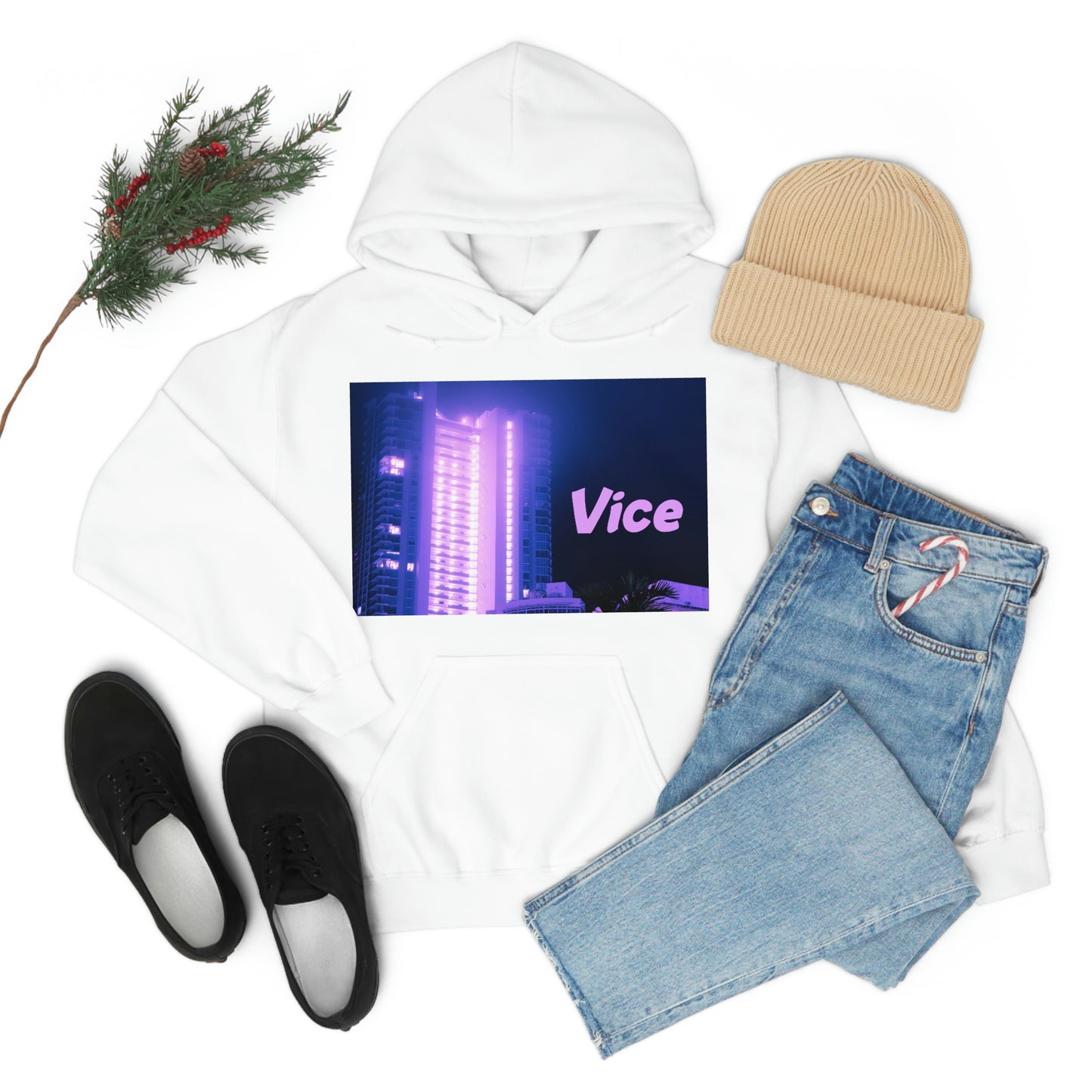 Vice Hoodie