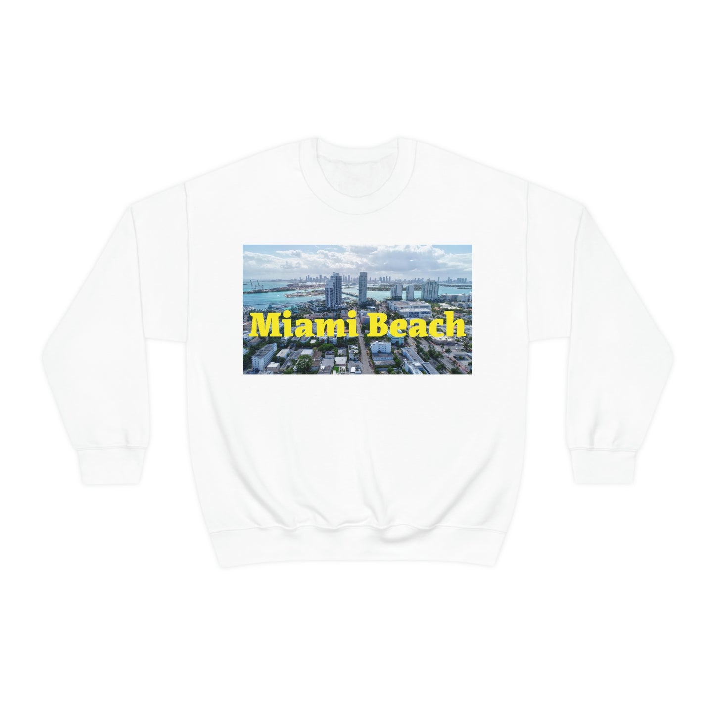 Miami Beach Sweatshirt