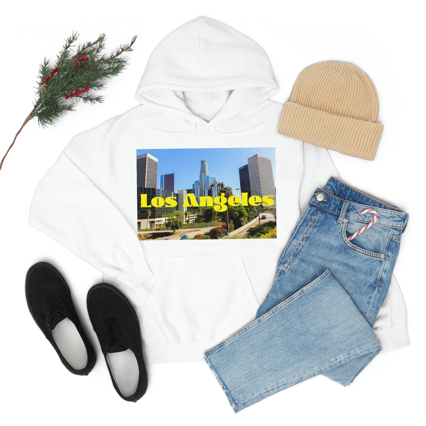 Los Angeles Hoodie