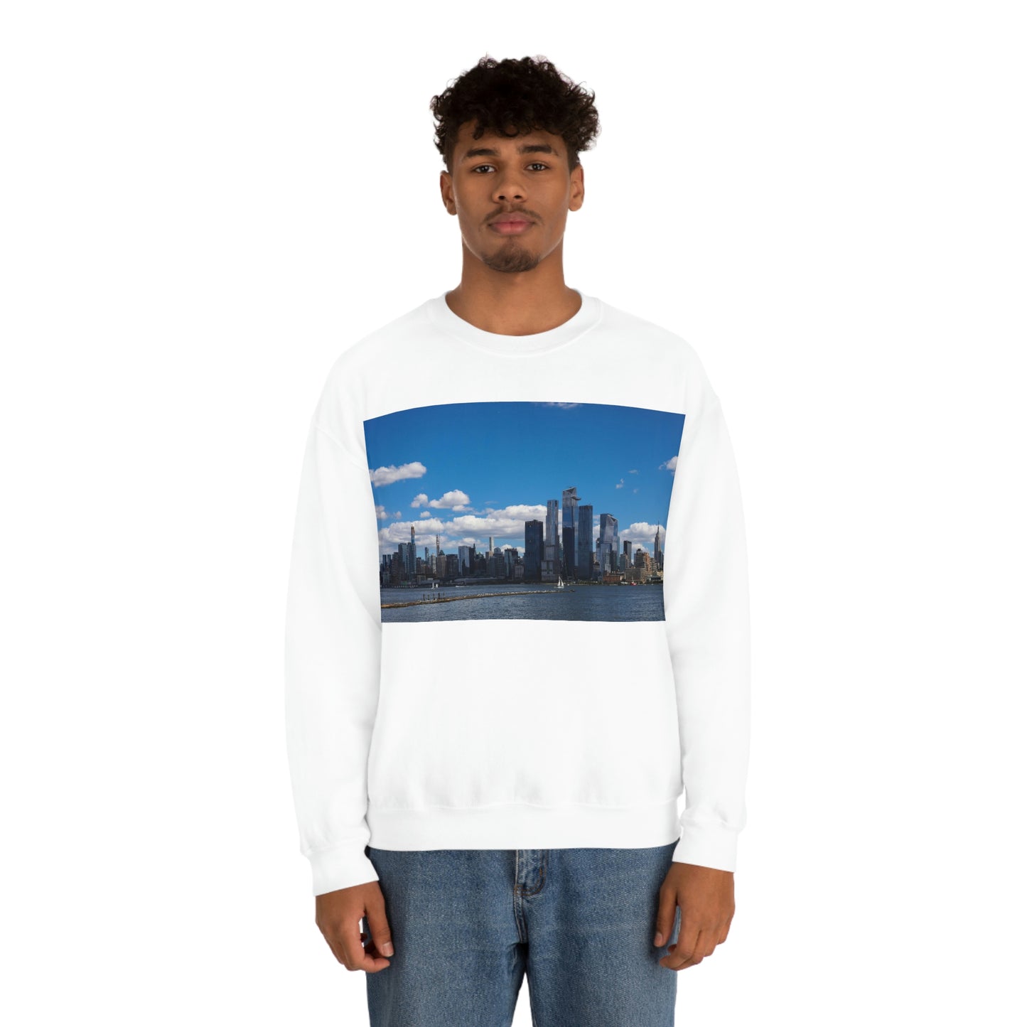 Hudson Yards Sweatshirt