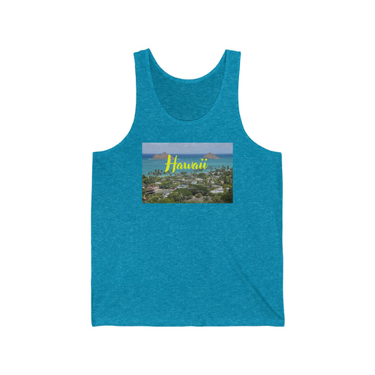 Hawaii Jersey Tank