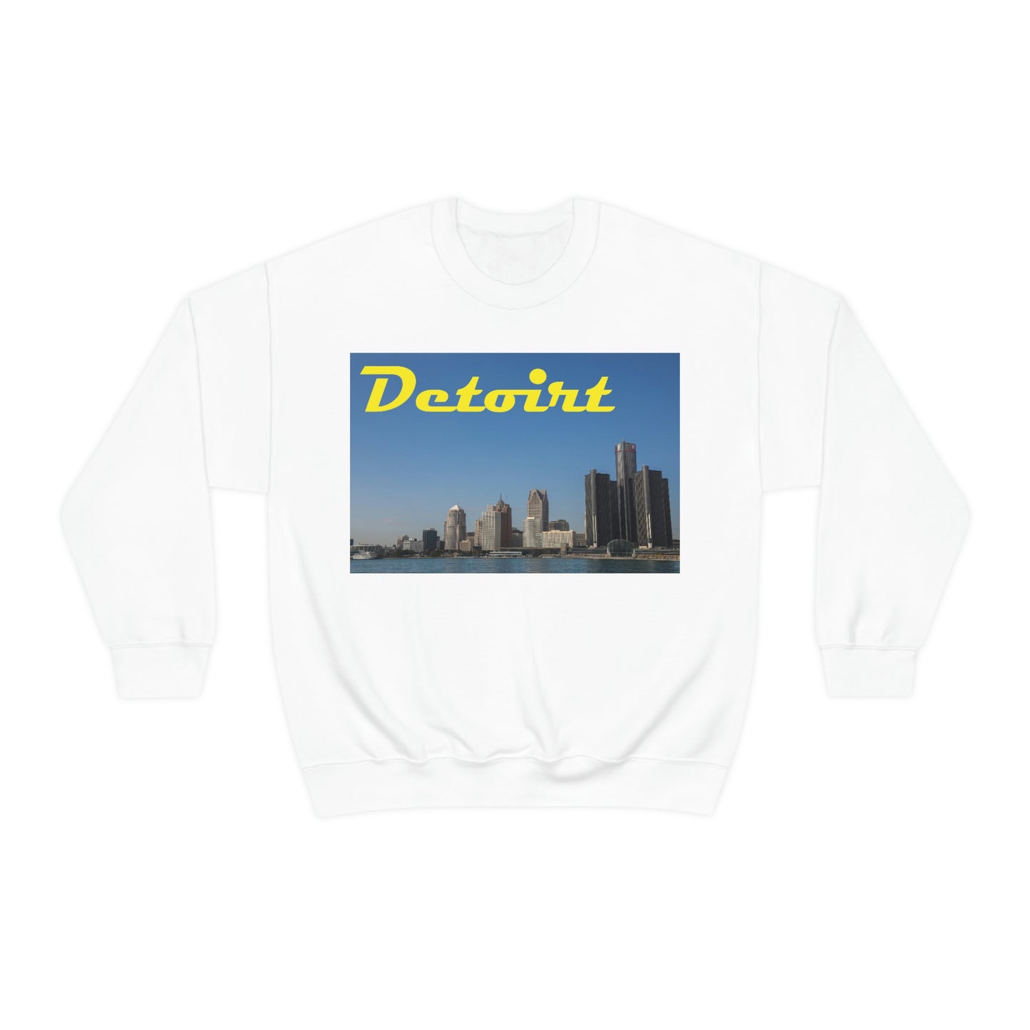 Detroit Sweatshirt