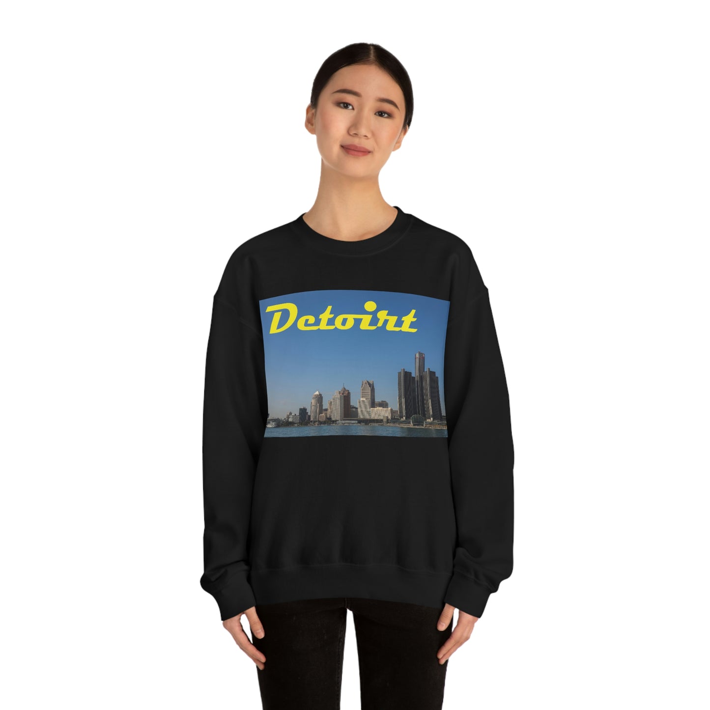 Detroit Sweatshirt