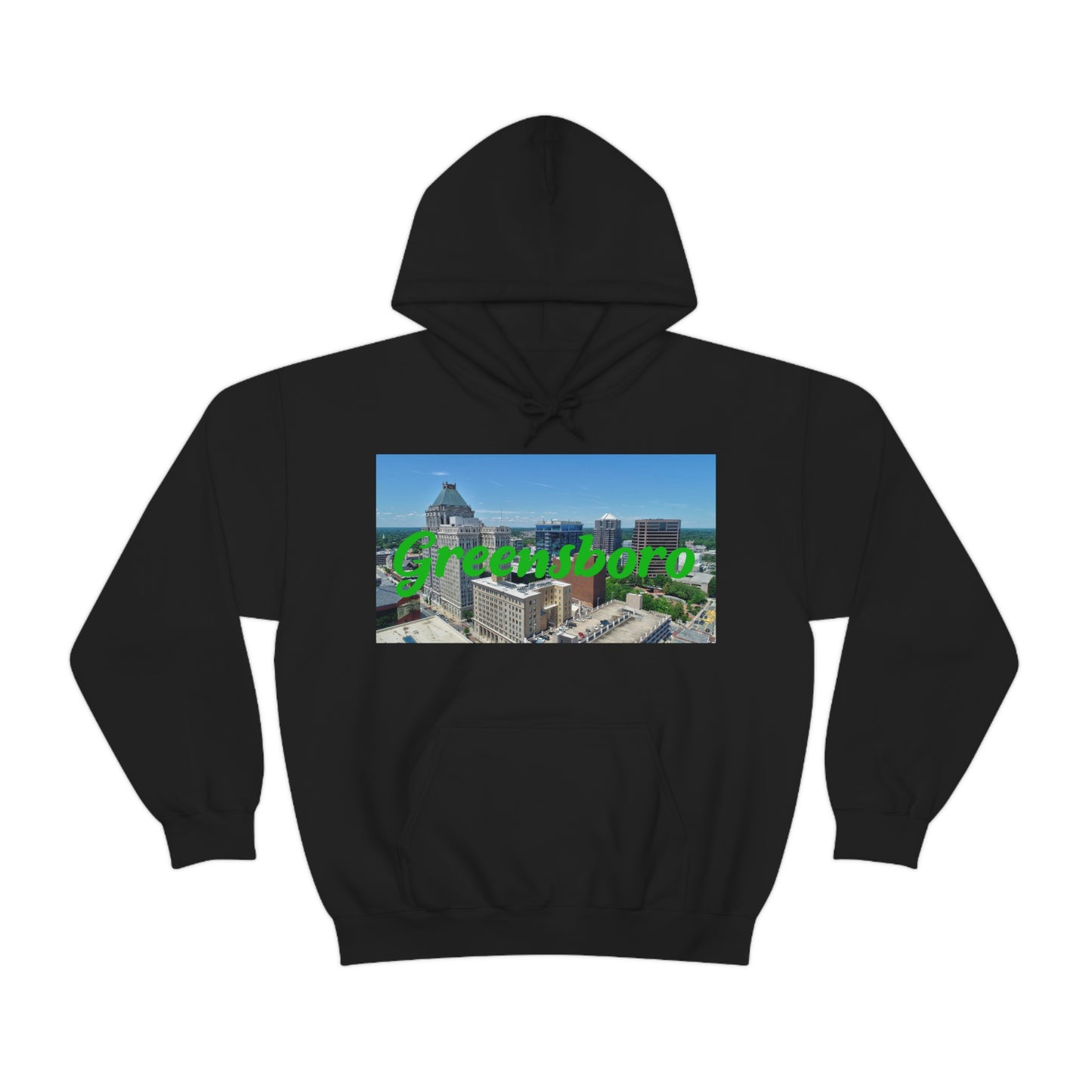 Greensboro Hoodie