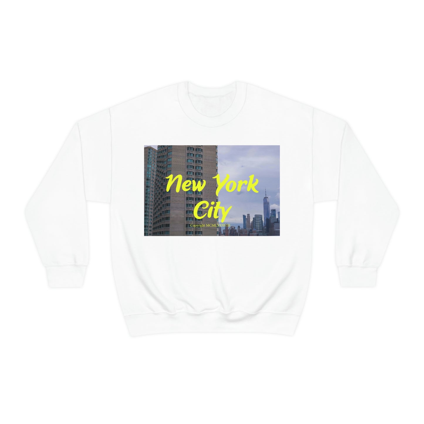 New York City Sweatshirt