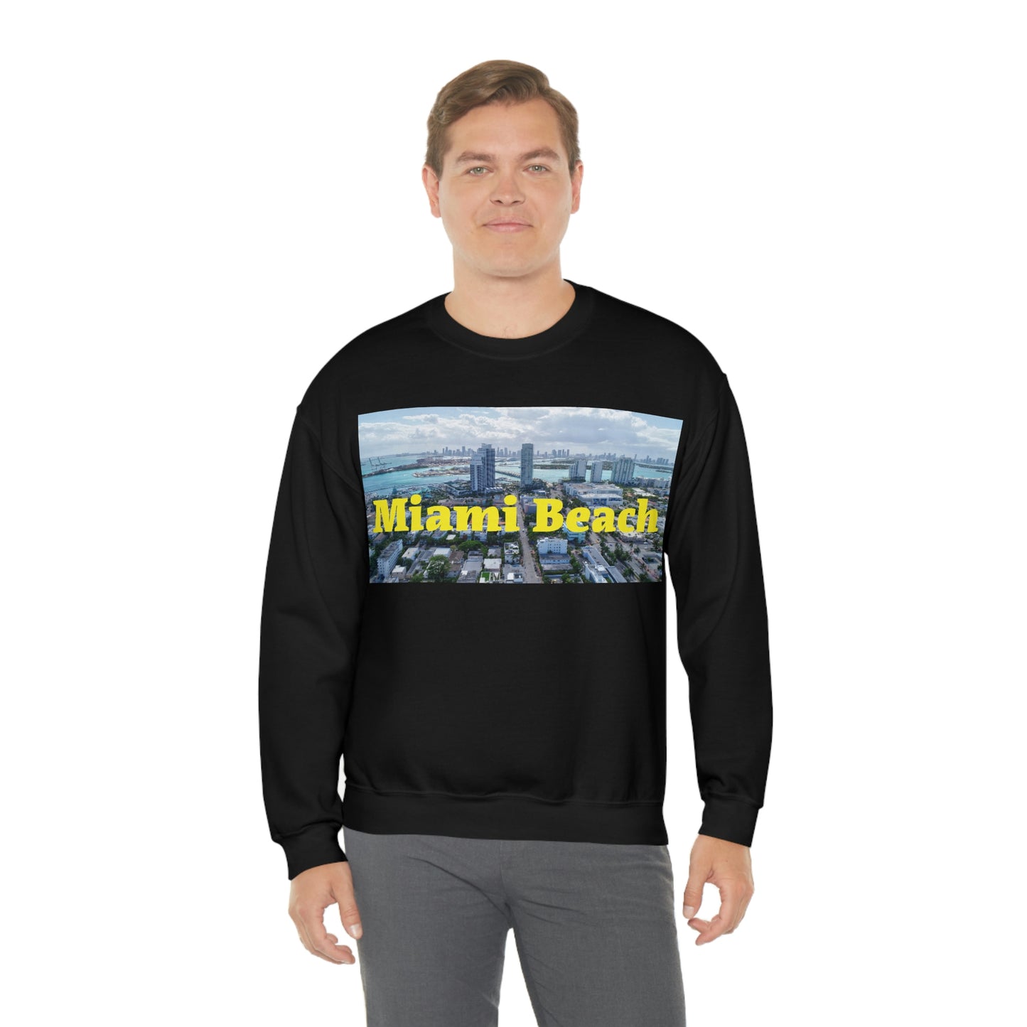 Miami Beach Sweatshirt