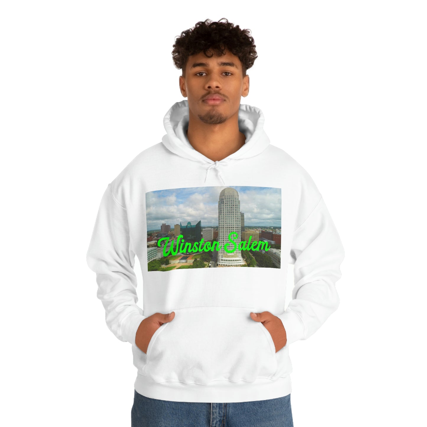 Winston Salem Hoodie