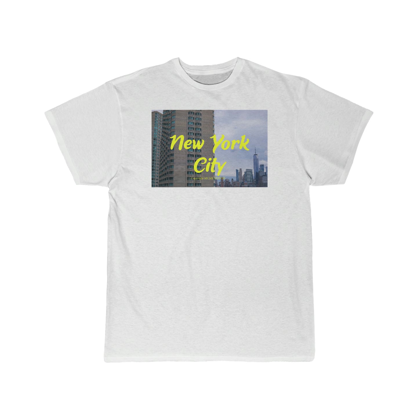 New York City Tee