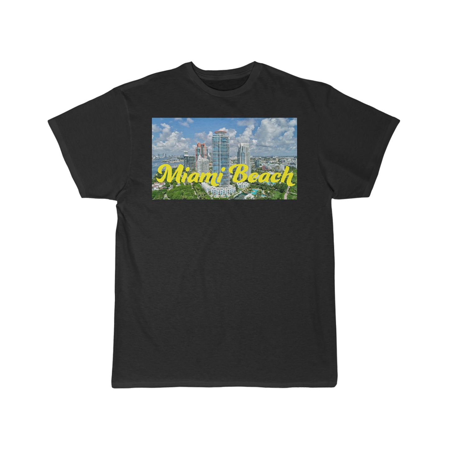 Miami Beach Tee