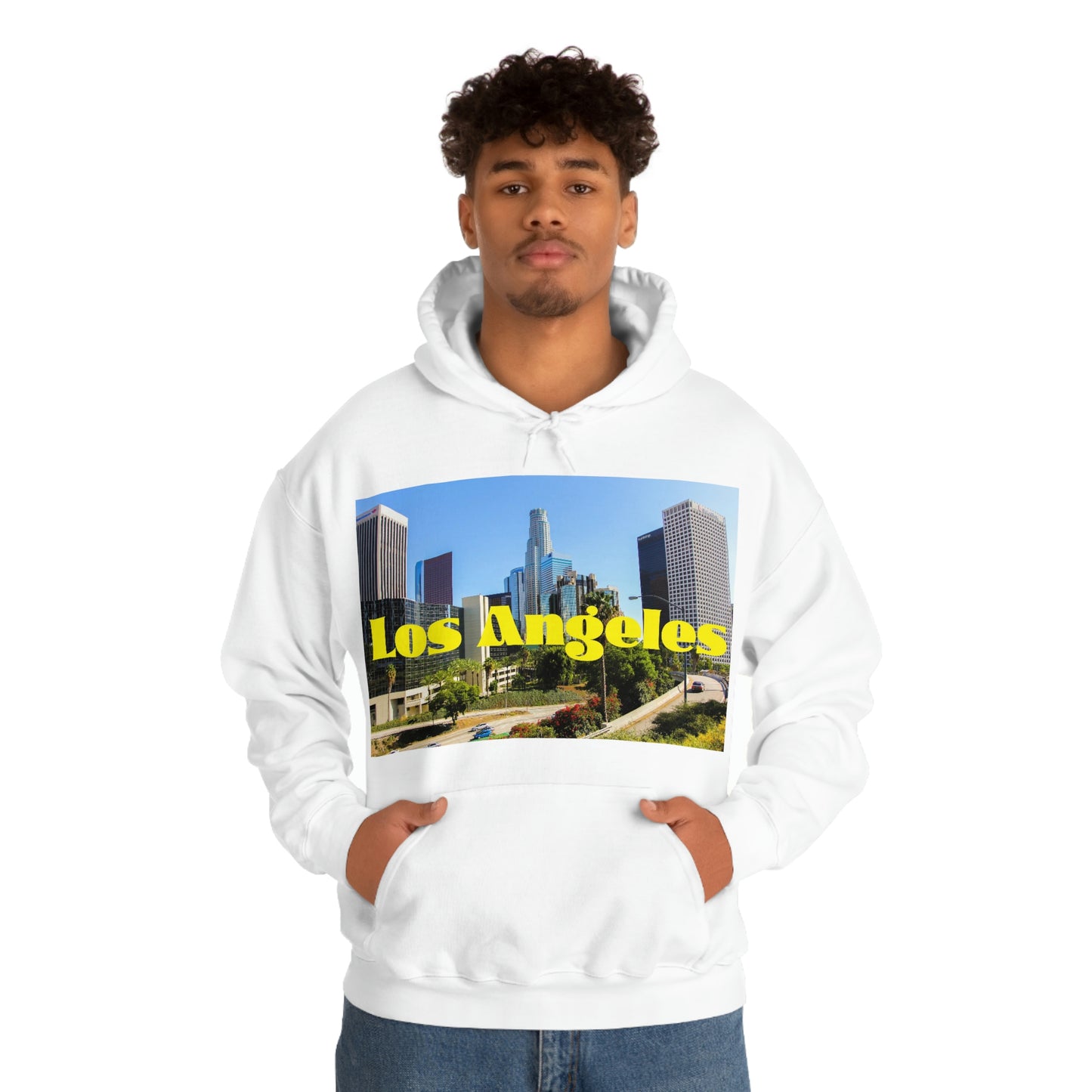 Los Angeles Hoodie