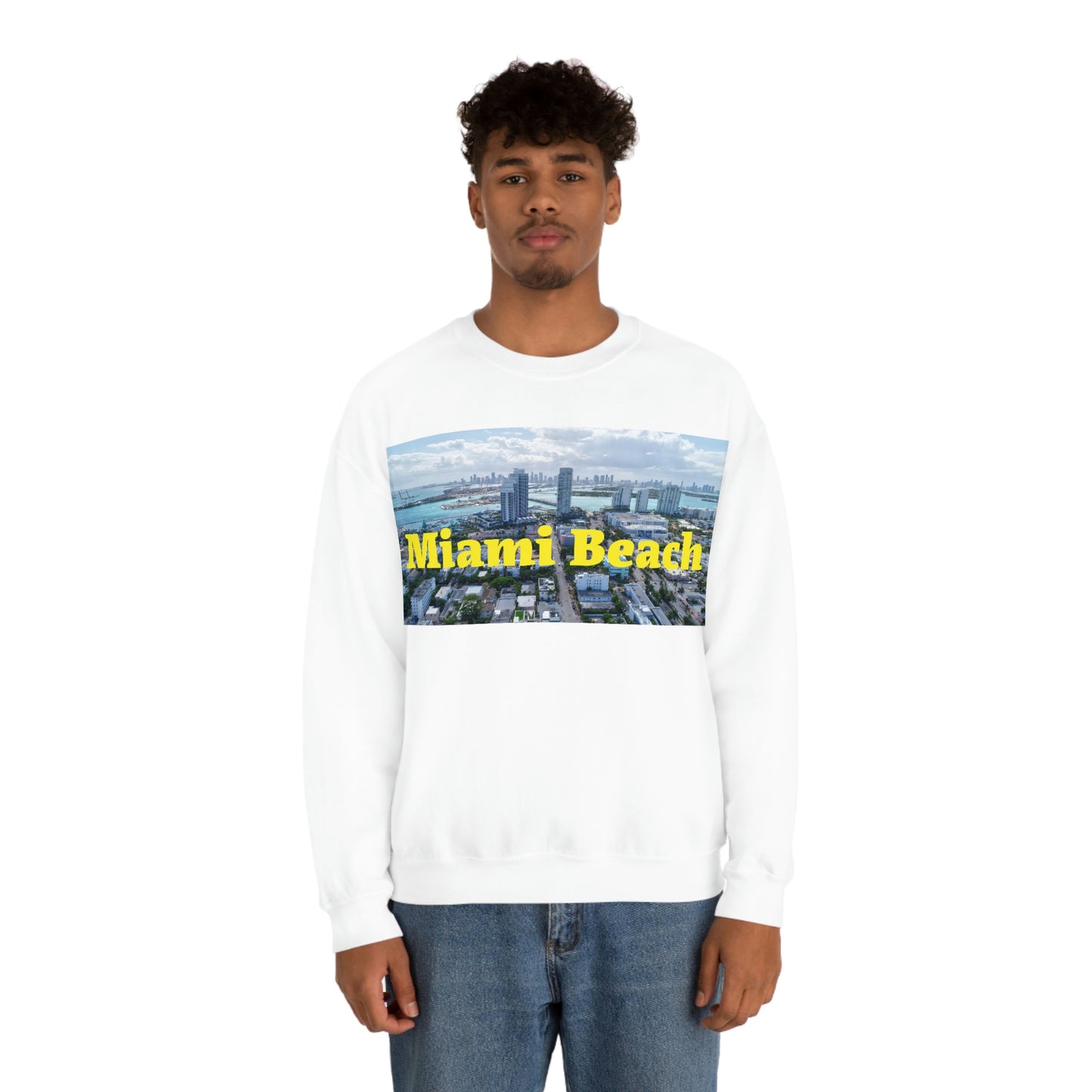 Miami Beach Sweatshirt