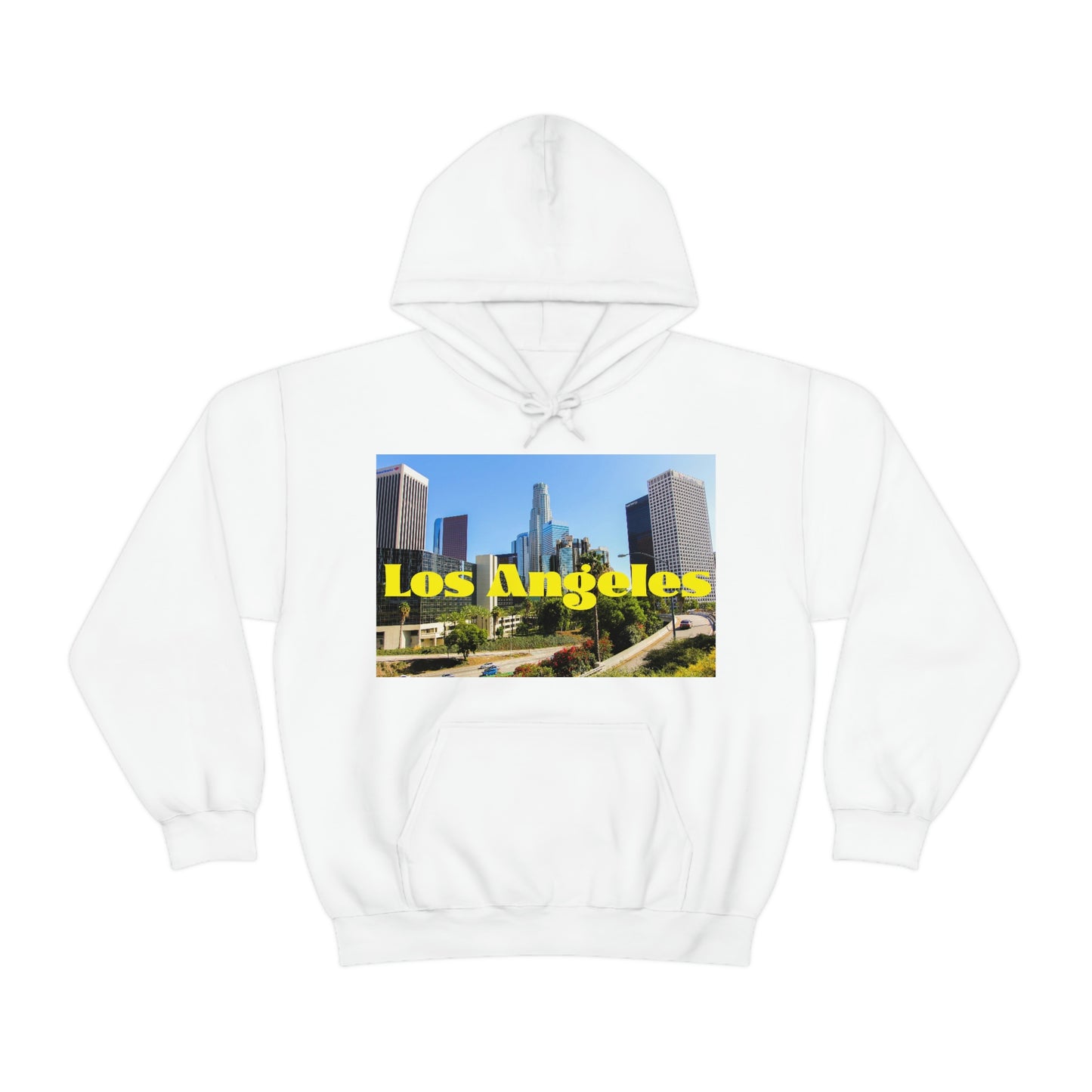 Los Angeles Hoodie