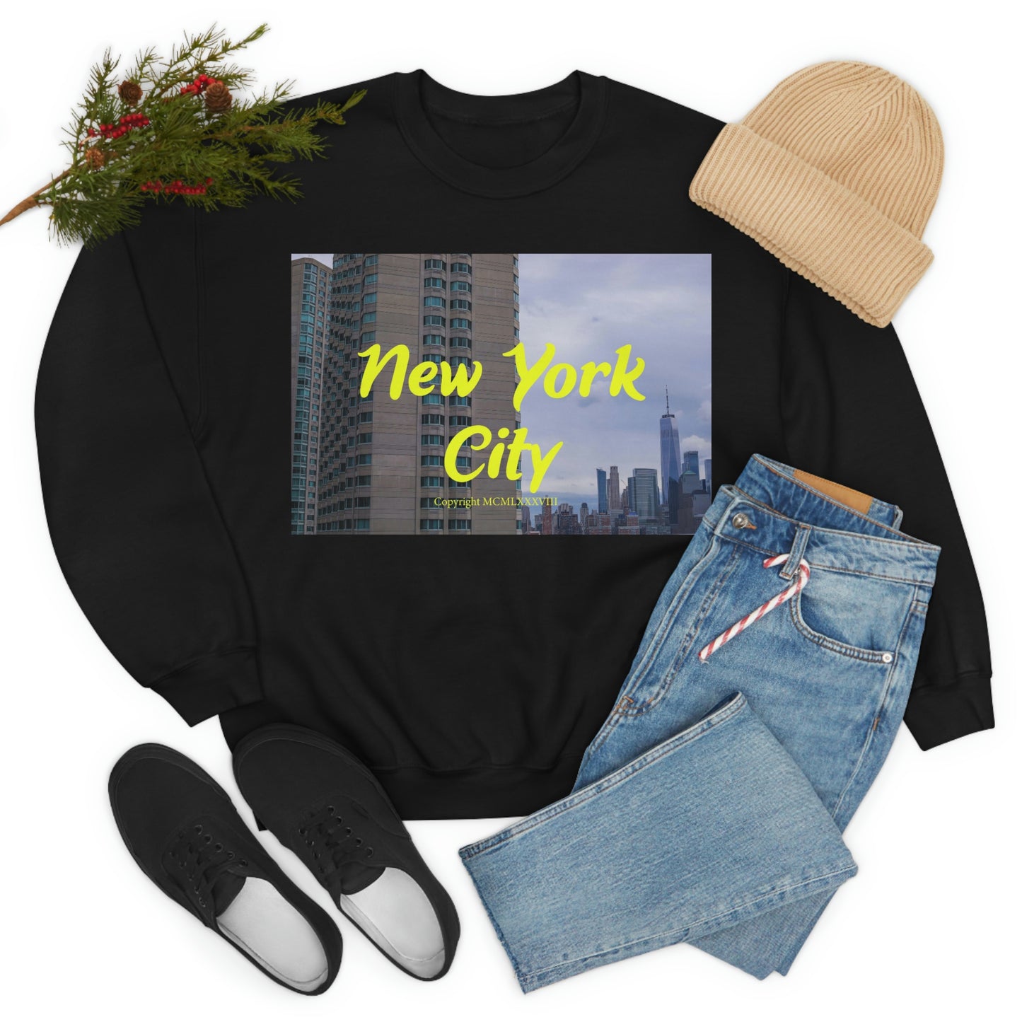 New York City Sweatshirt