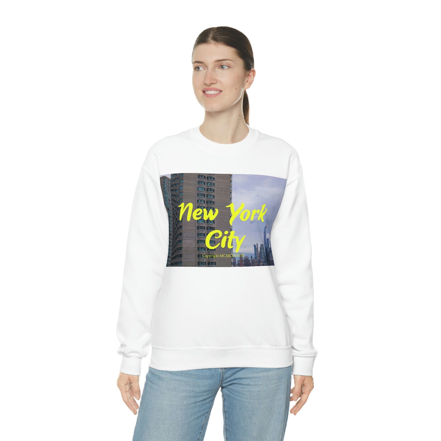 New York City Sweatshirt