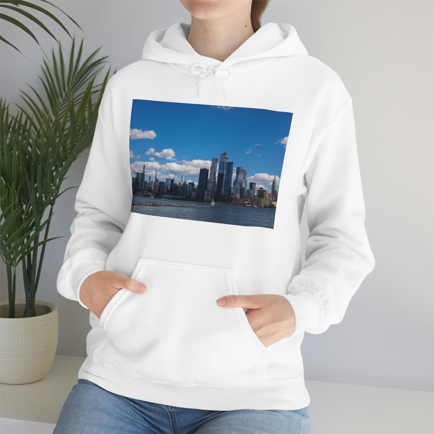 Hudson Yards Hoodie