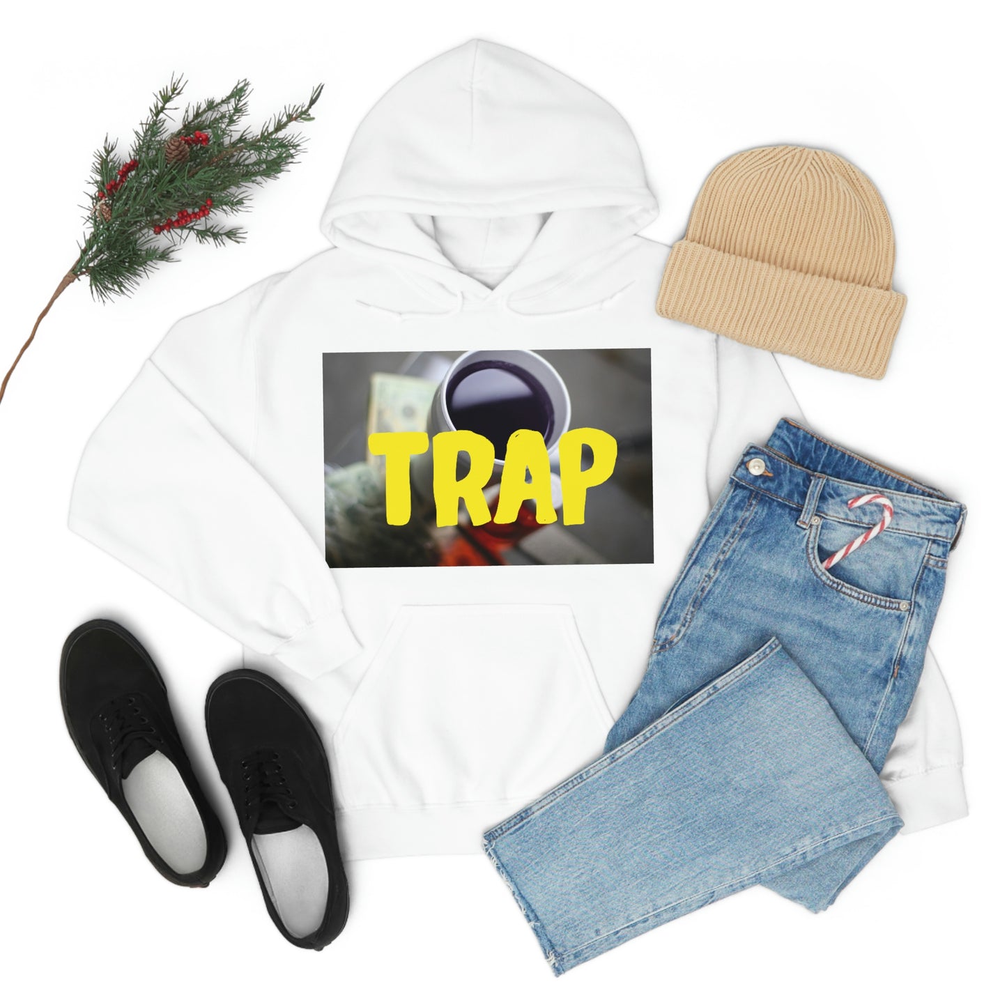 Trap Hoodie