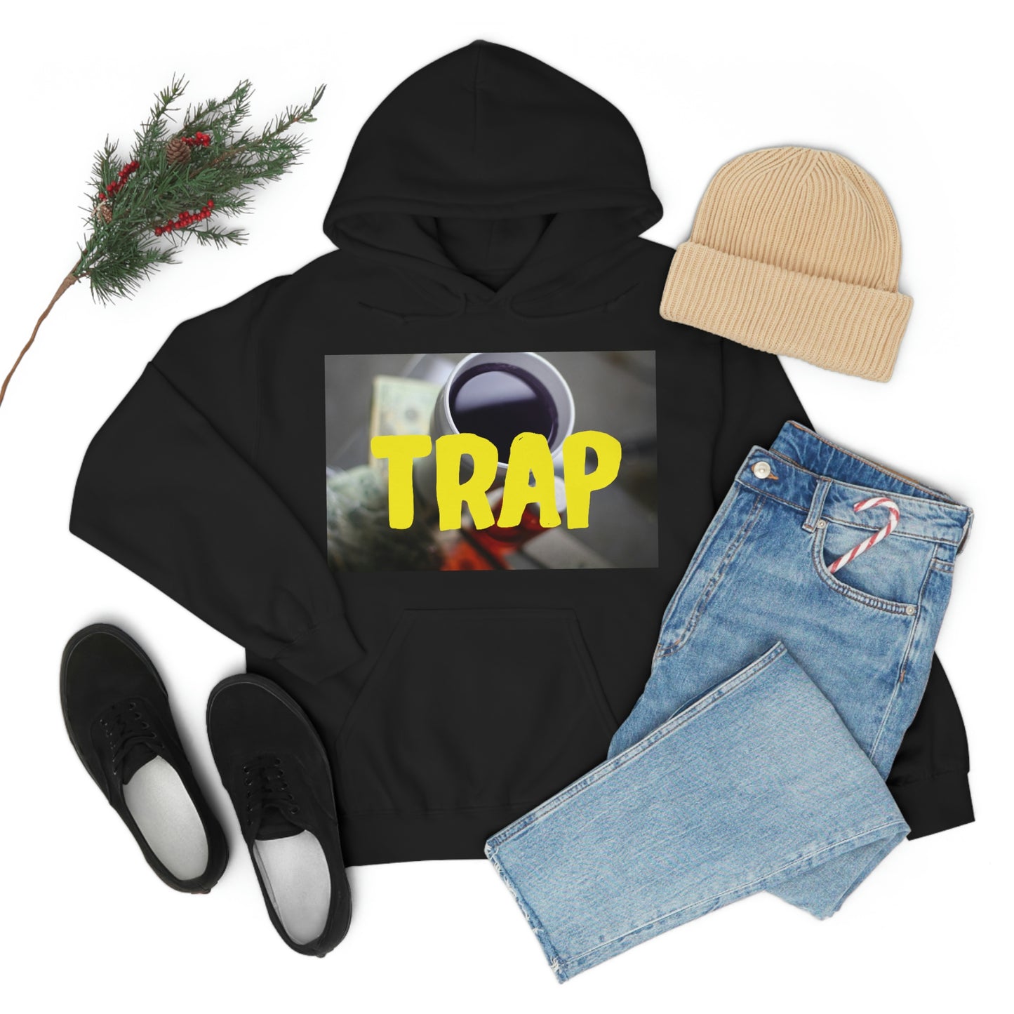 Trap Hoodie