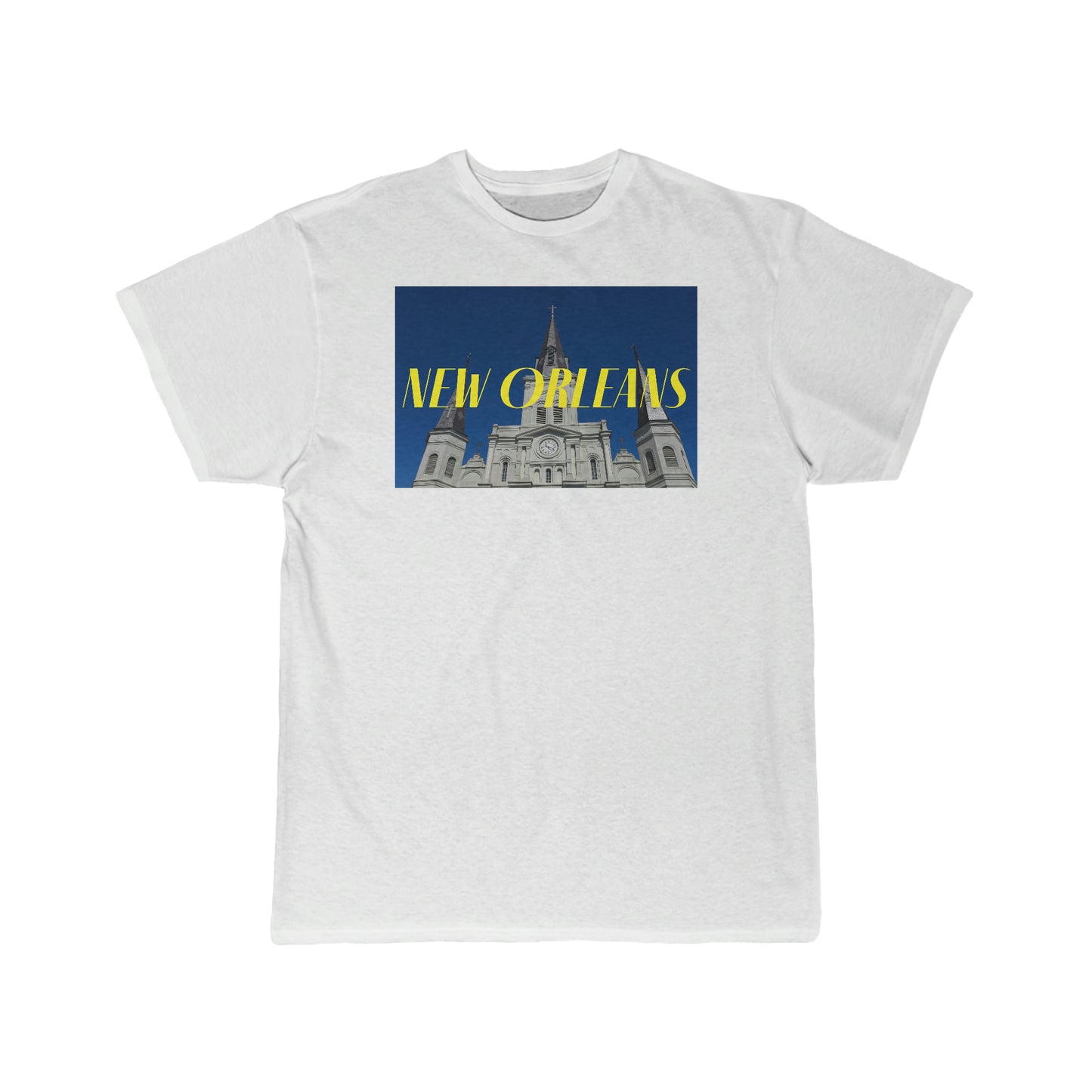 New Orleans Tee