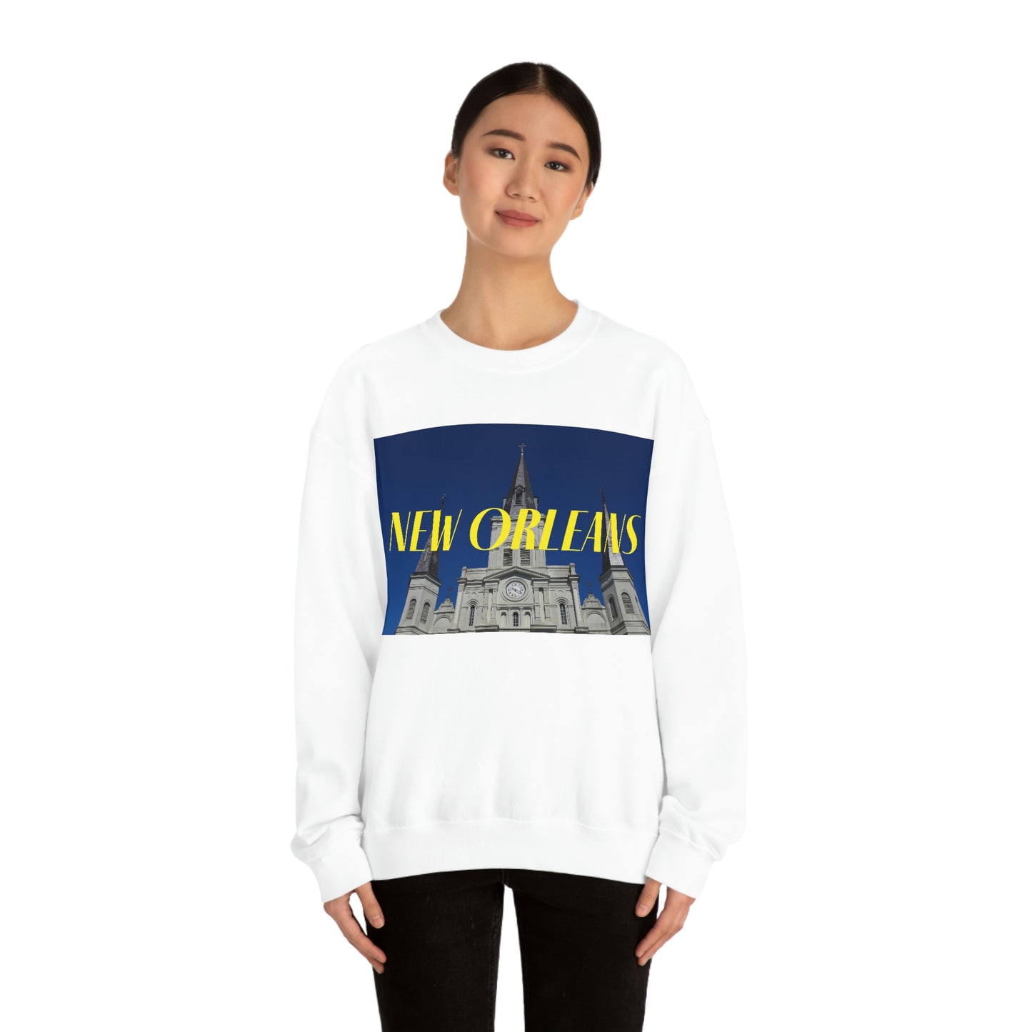 New Orleans Sweatshirt