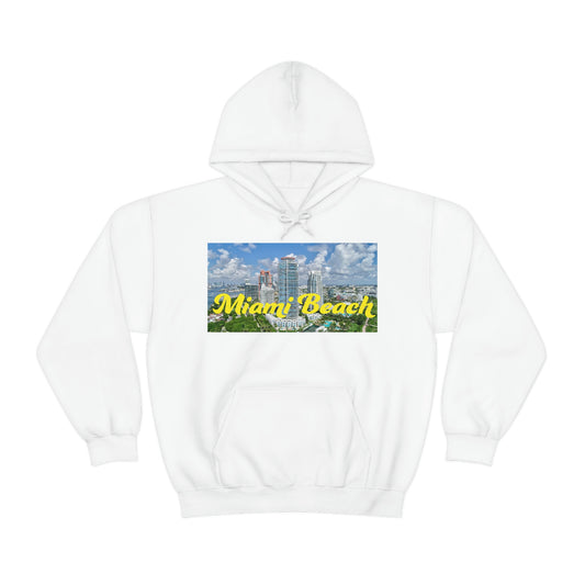 Miami Beach Hoodie