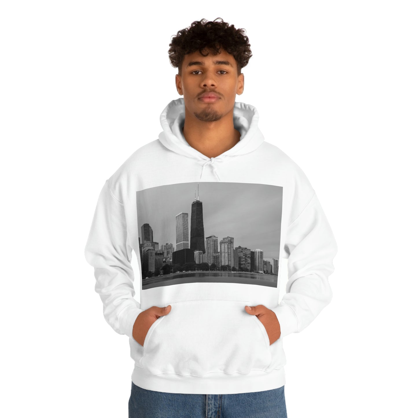 Chicago Hoodie