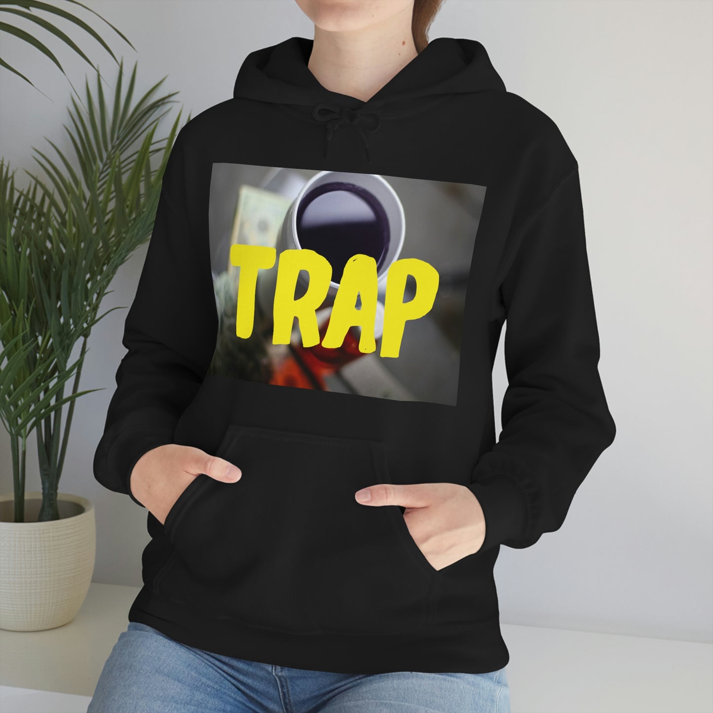 Trap Hoodie