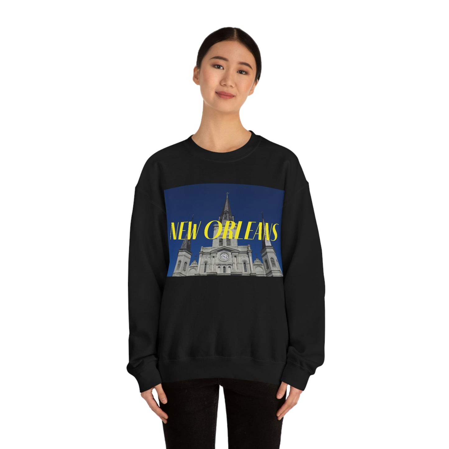 New Orleans Sweatshirt