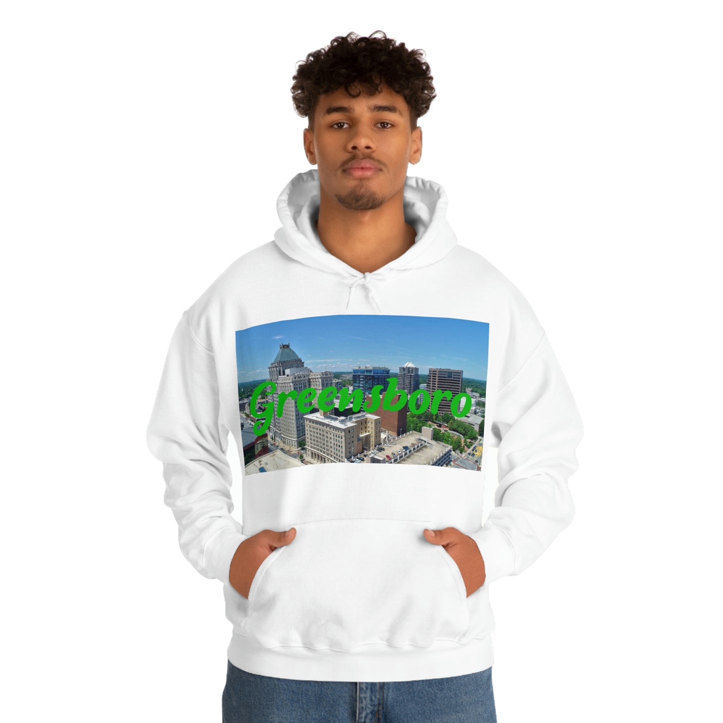 Greensboro Hoodie