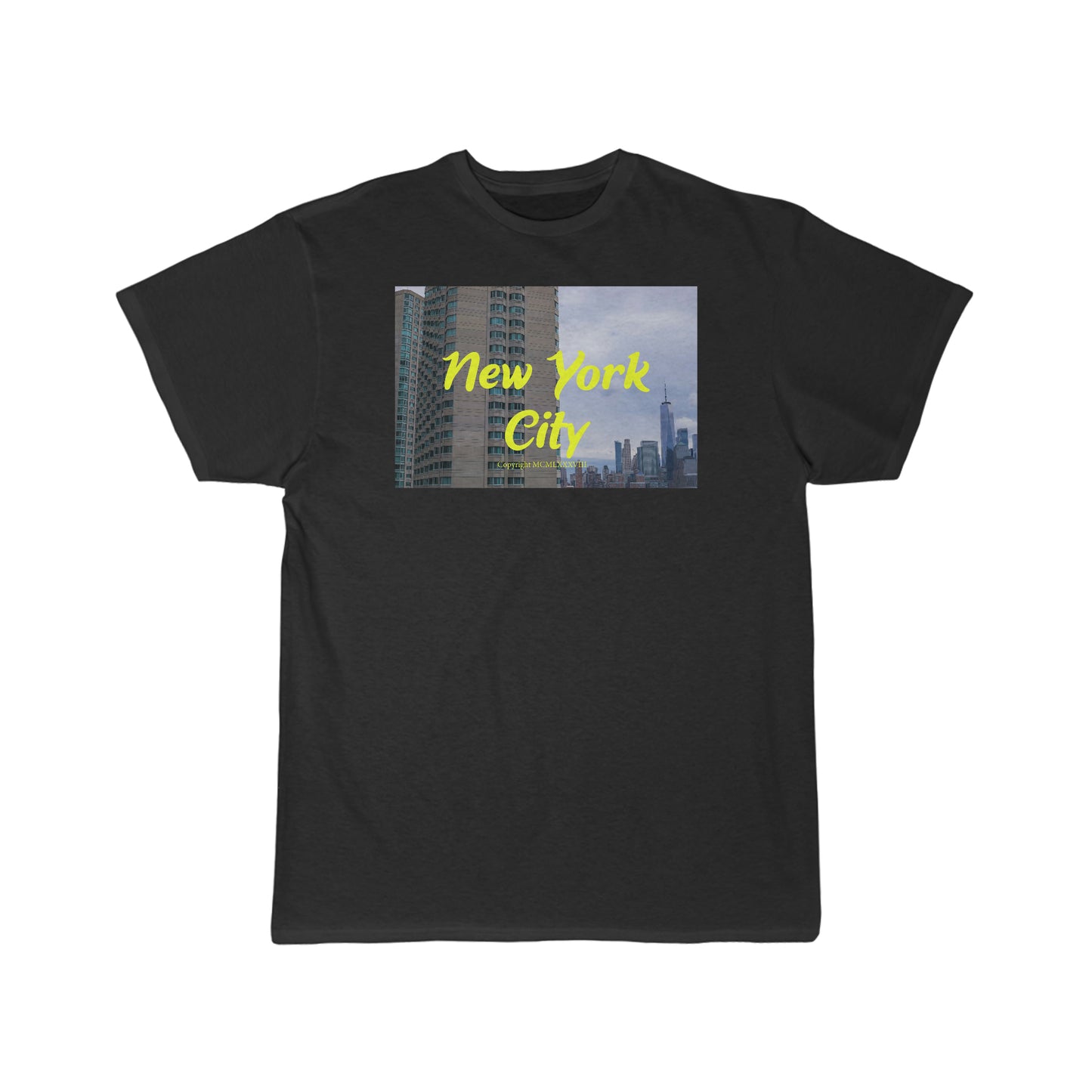 New York City Tee