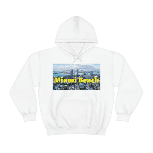 Miami Beach Hoodie