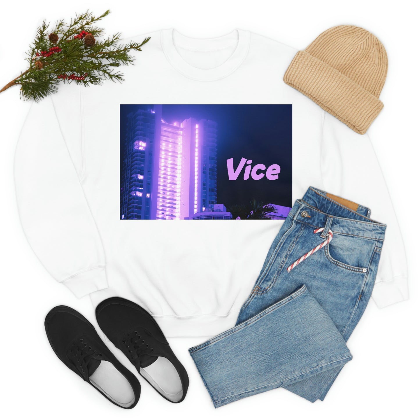 Vice Sweatshirt