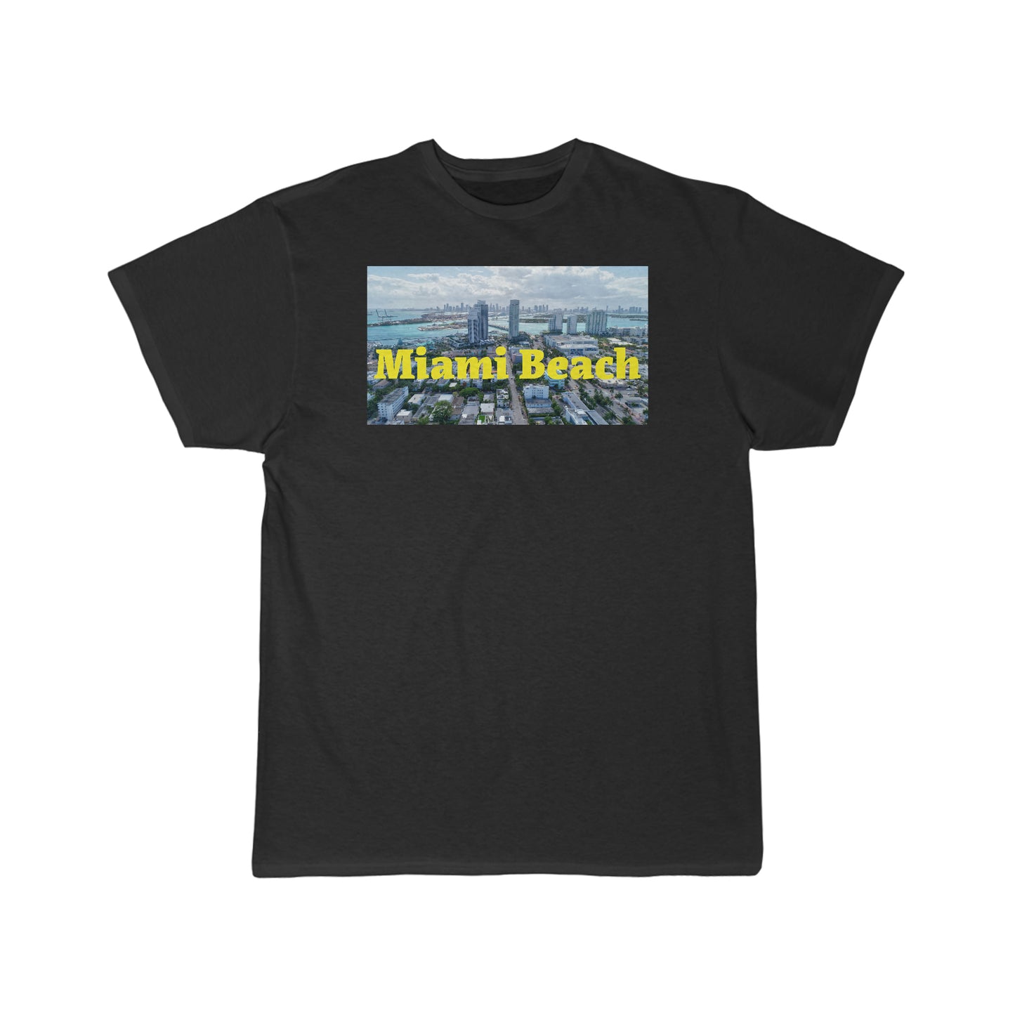 Miami Beach Tee