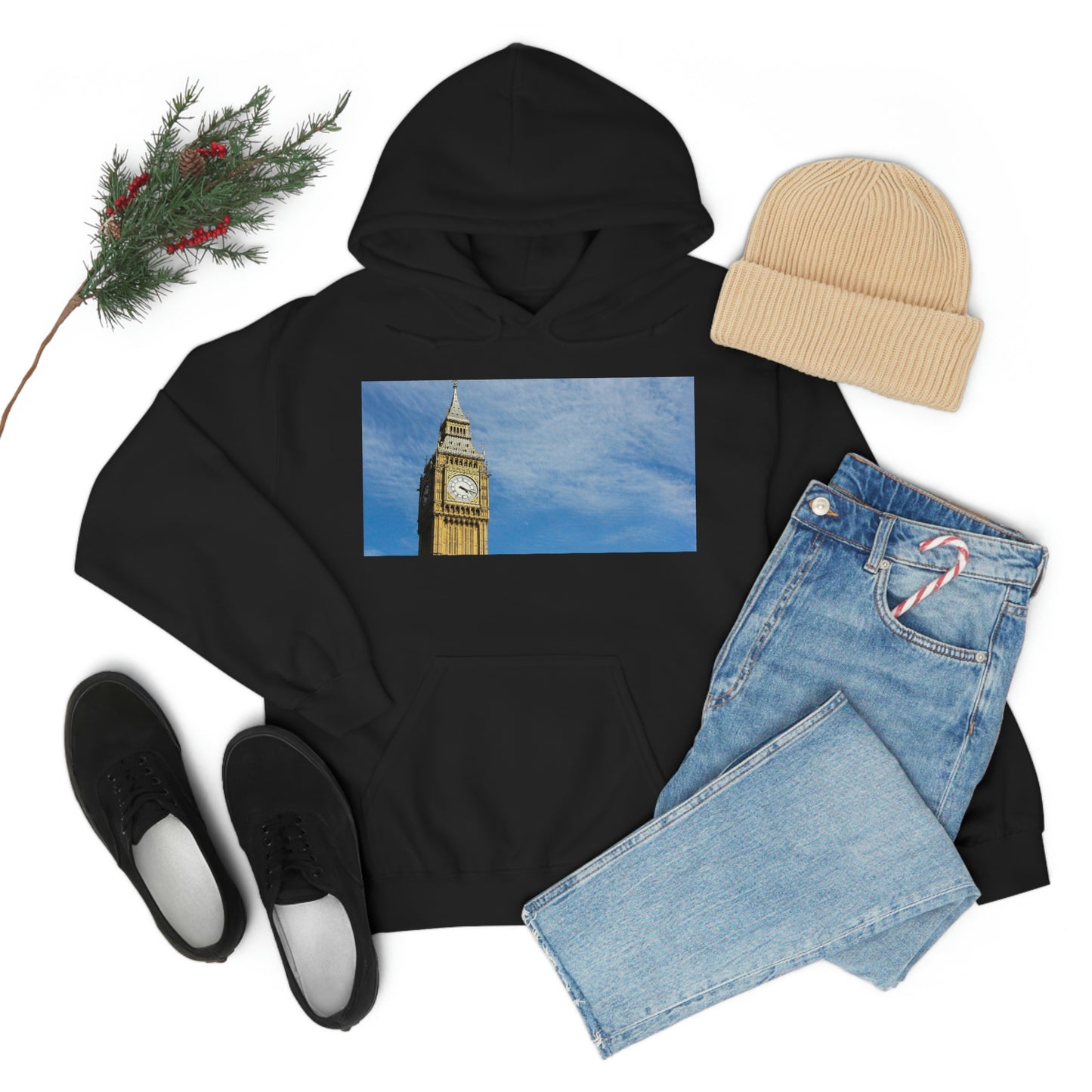 Big Ben Hoodie