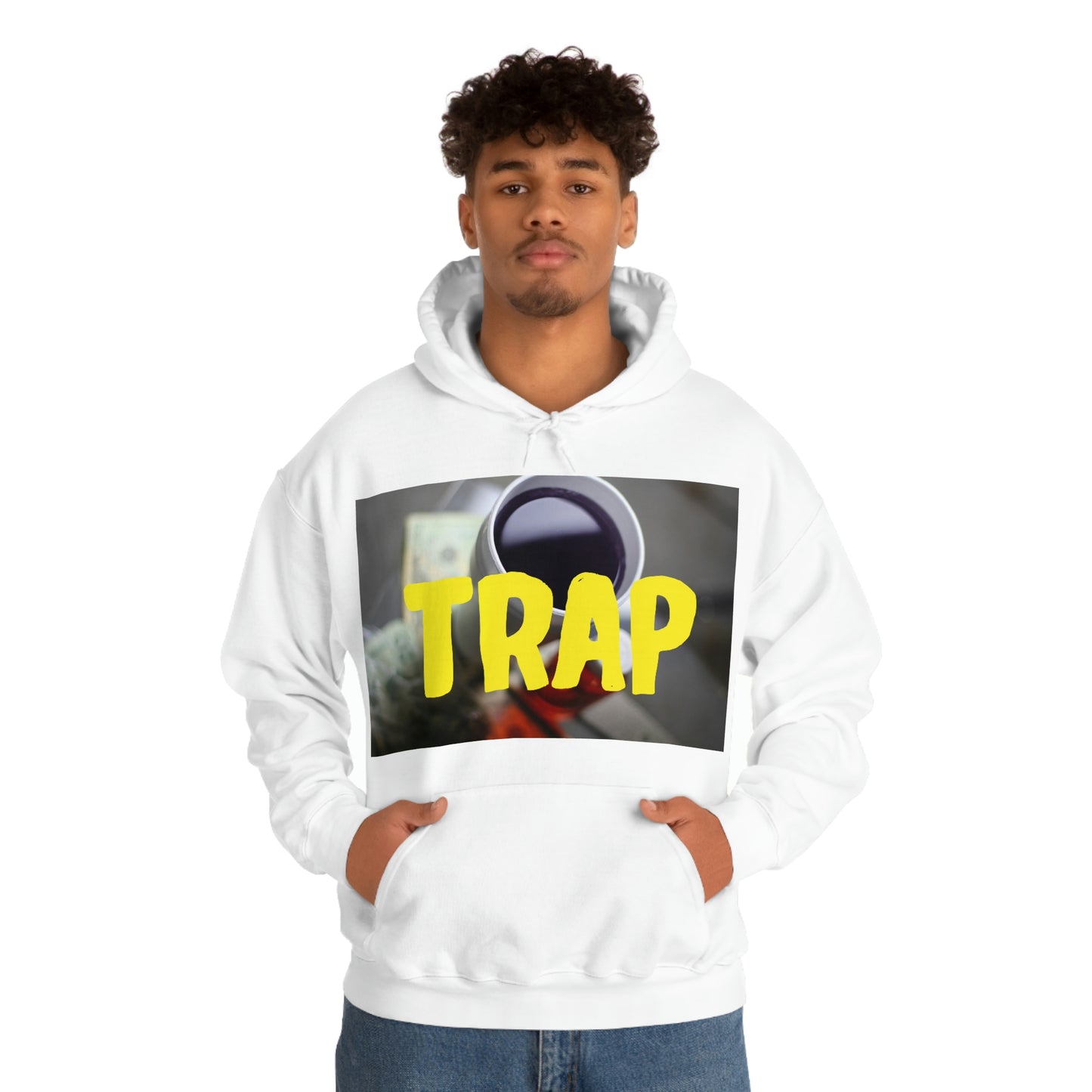 Trap Hoodie