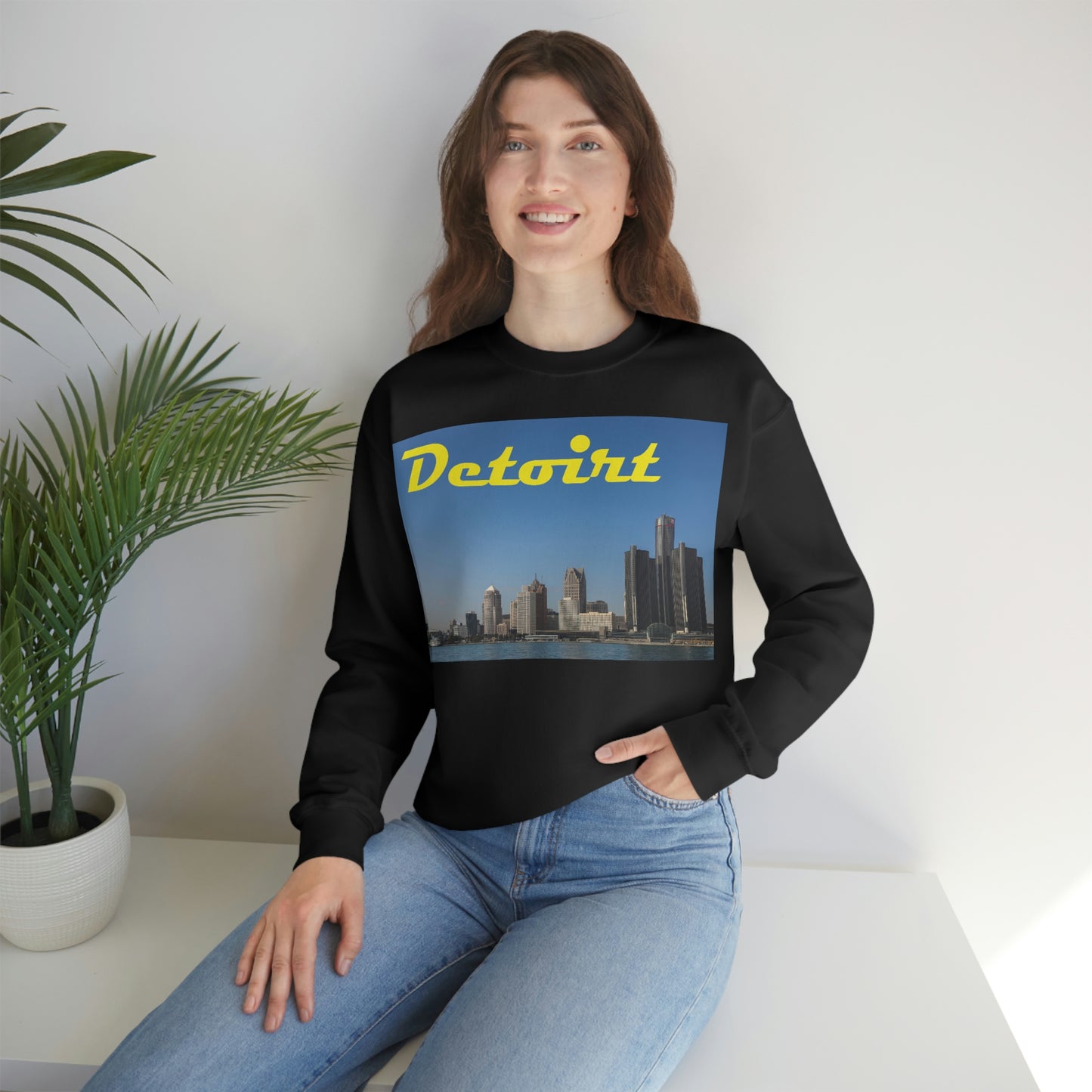 Detroit Sweatshirt