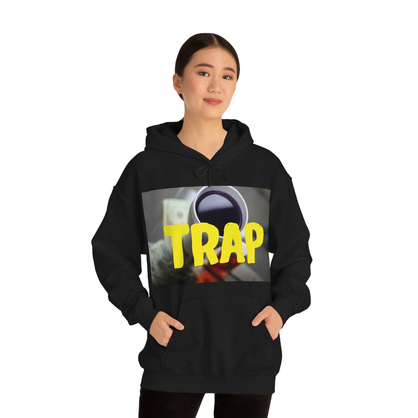 Trap Hoodie