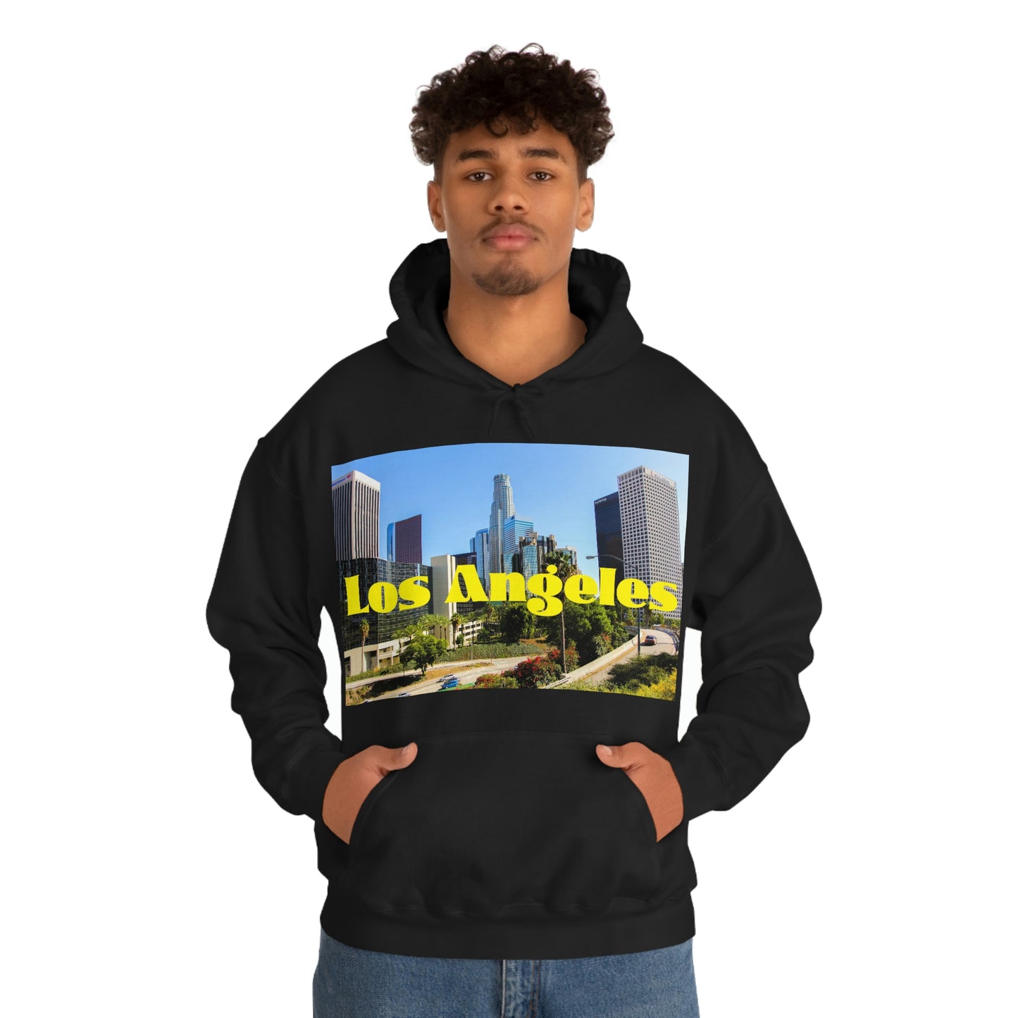 Los Angeles Hoodie