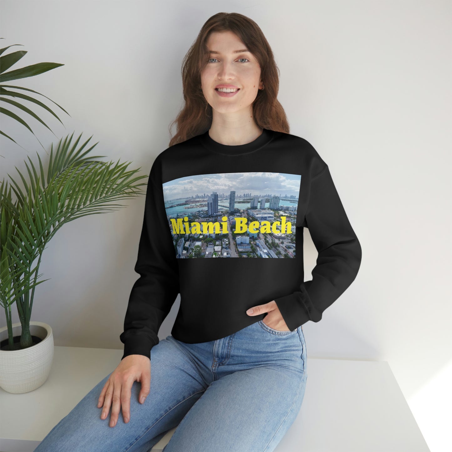 Miami Beach Sweatshirt