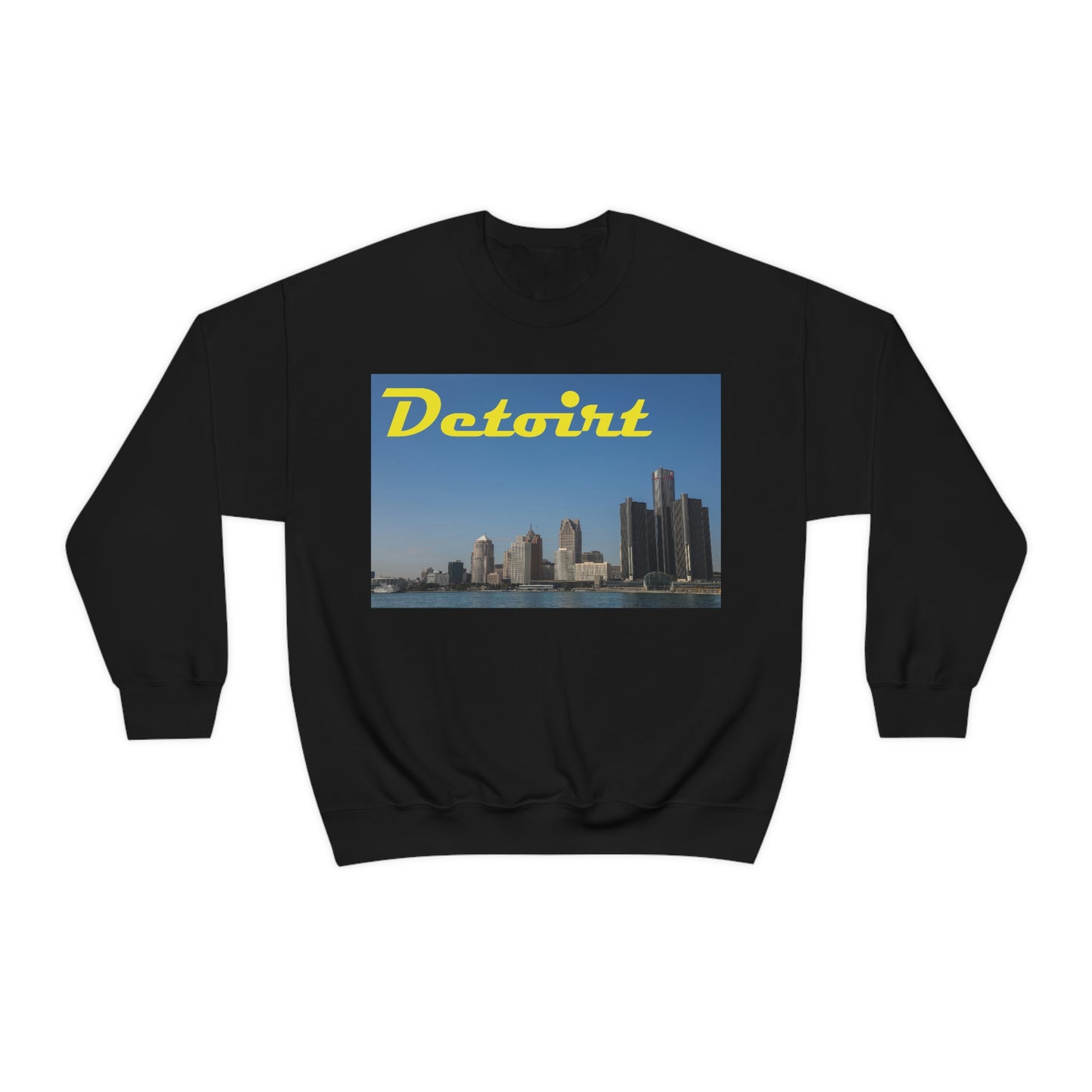 Detroit Sweatshirt