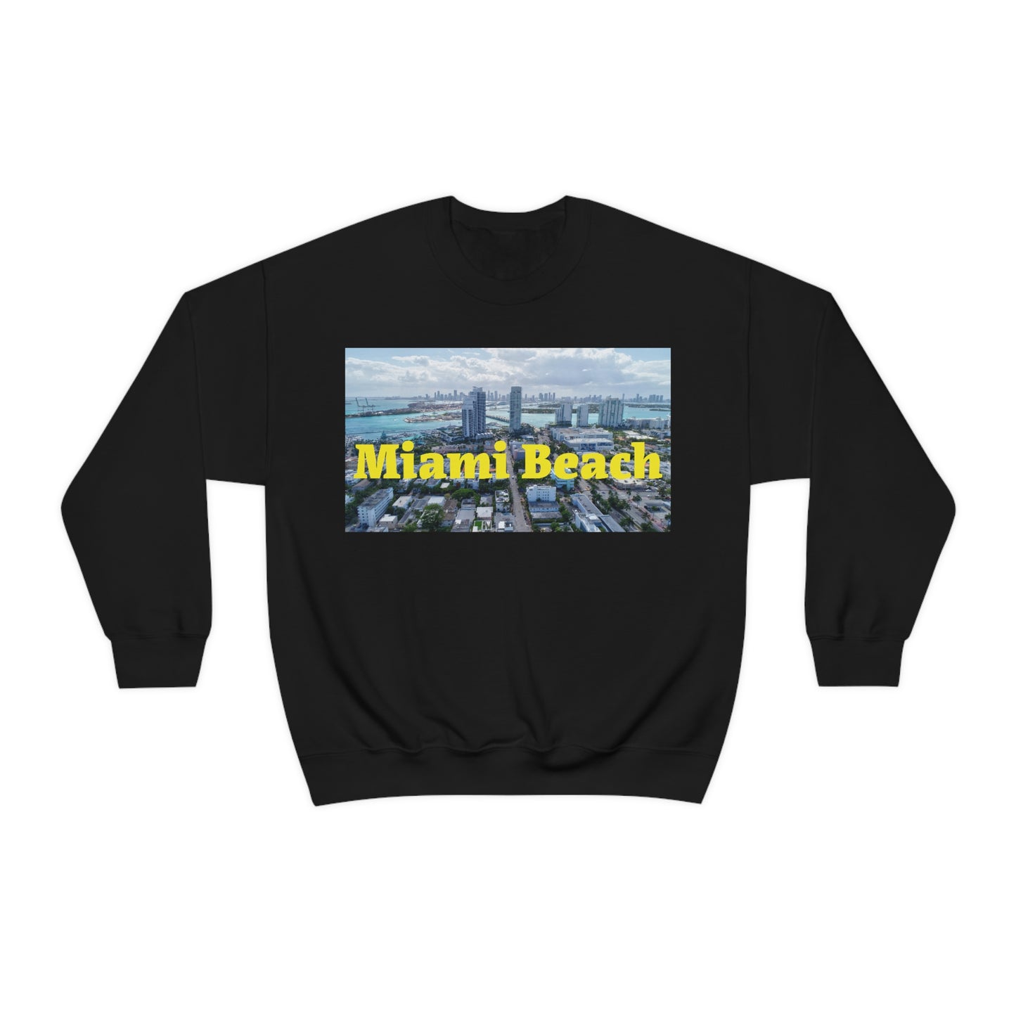 Miami Beach Sweatshirt