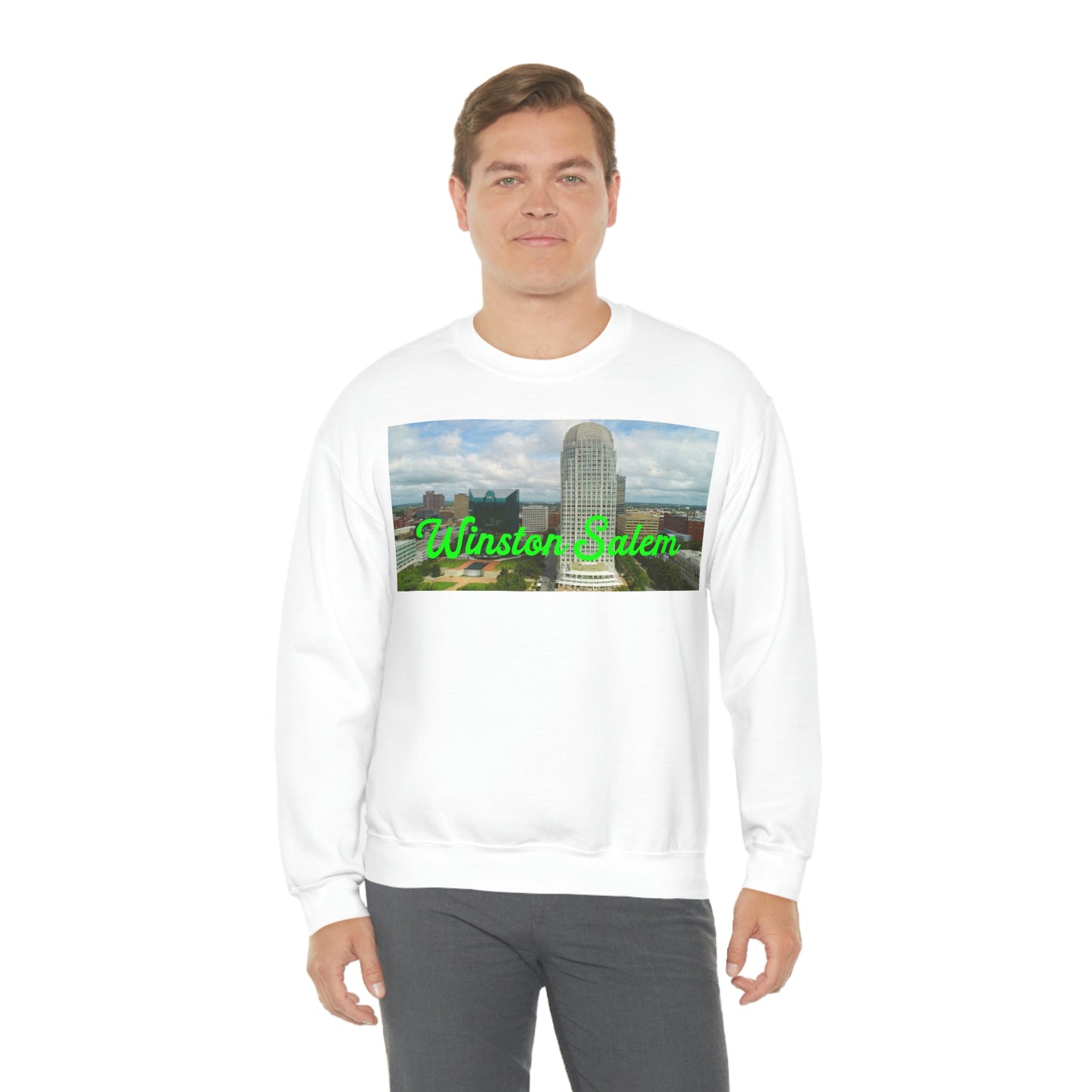 Winston Salem Sweatshirt