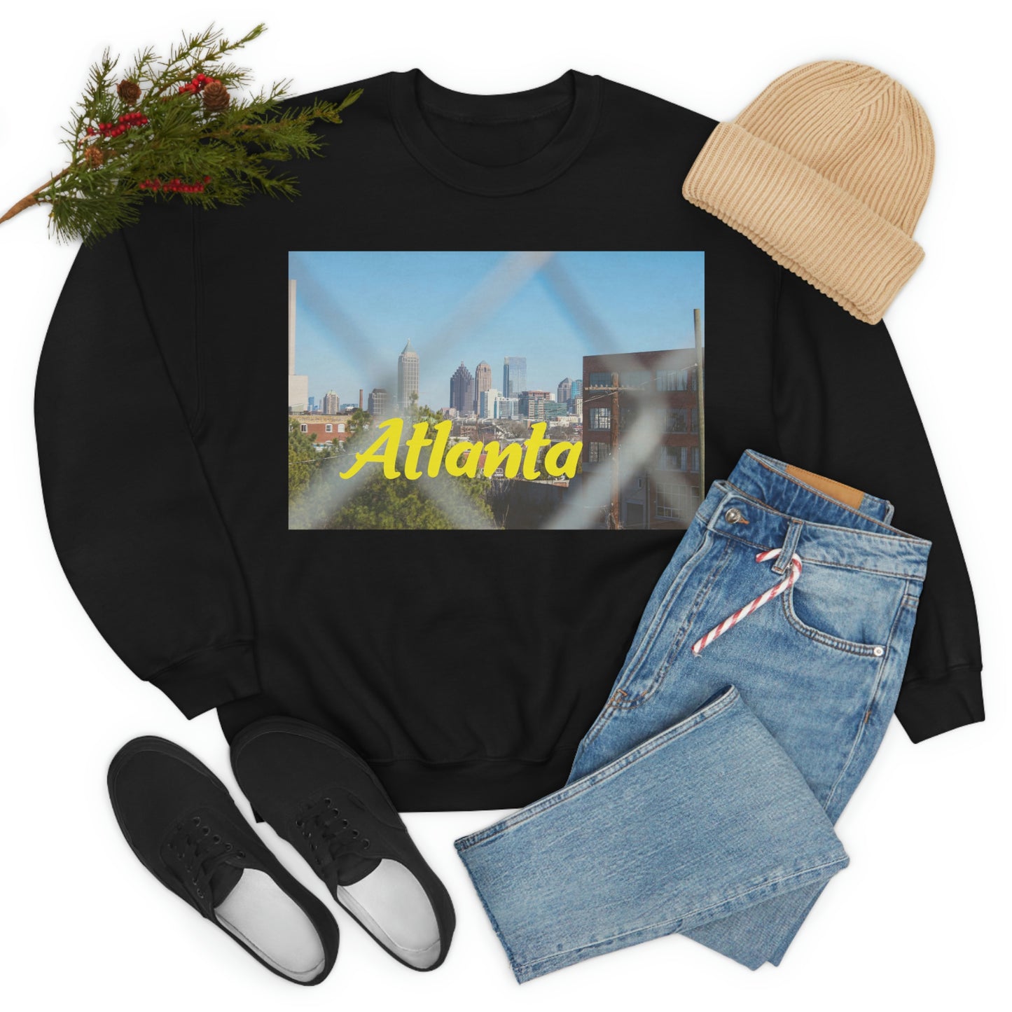 Midtown Atlanta Sweatshirt