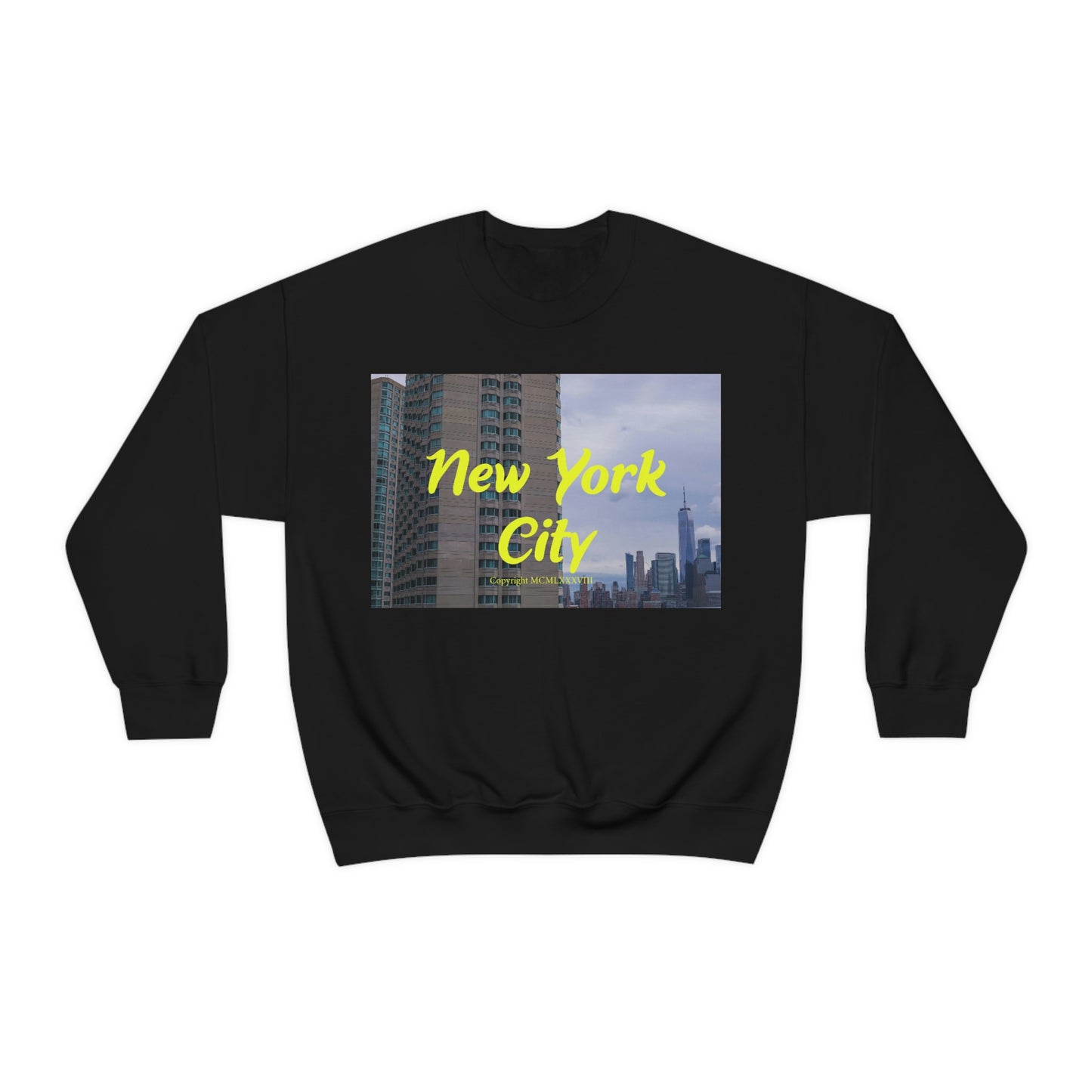 New York City Sweatshirt