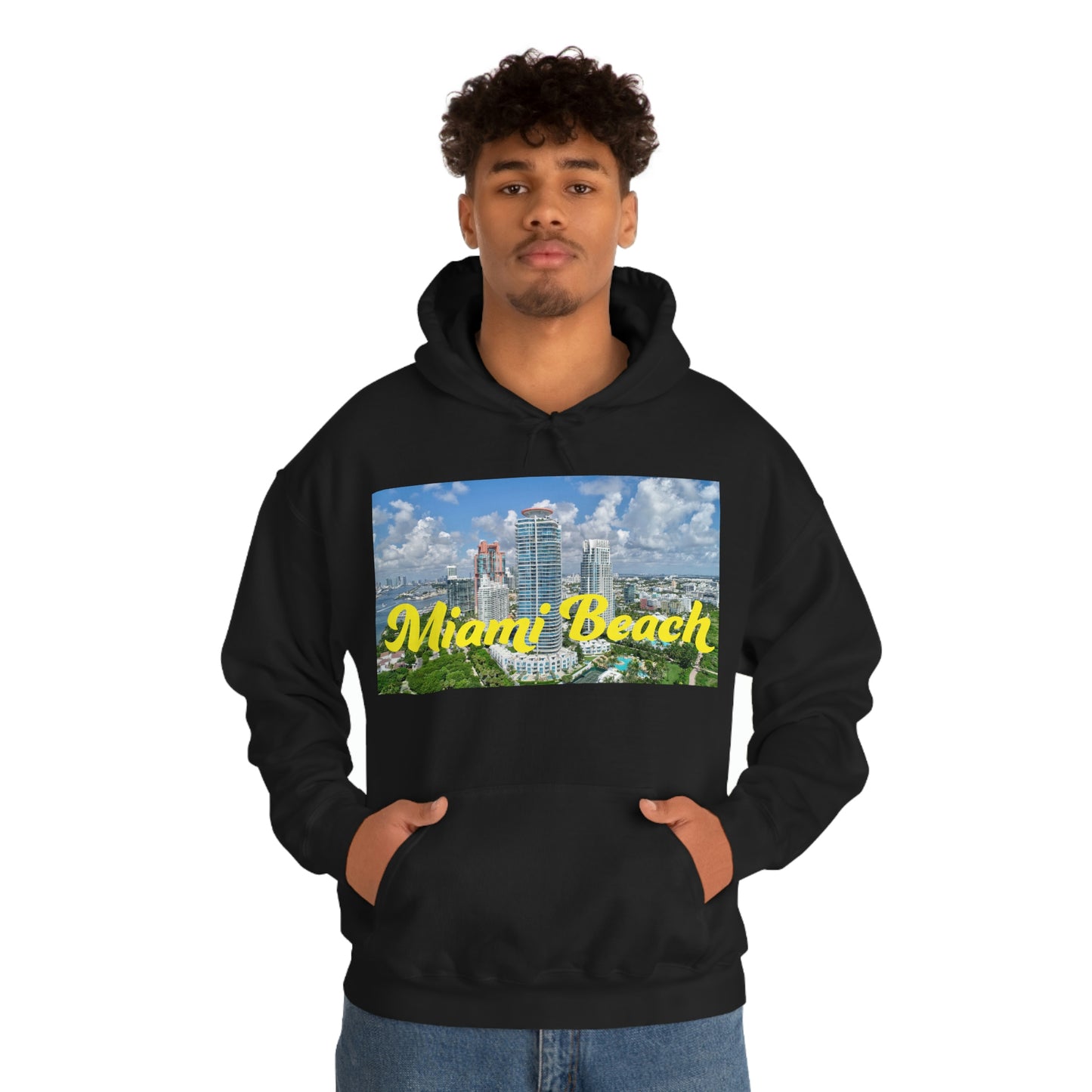 Miami Beach Hoodie