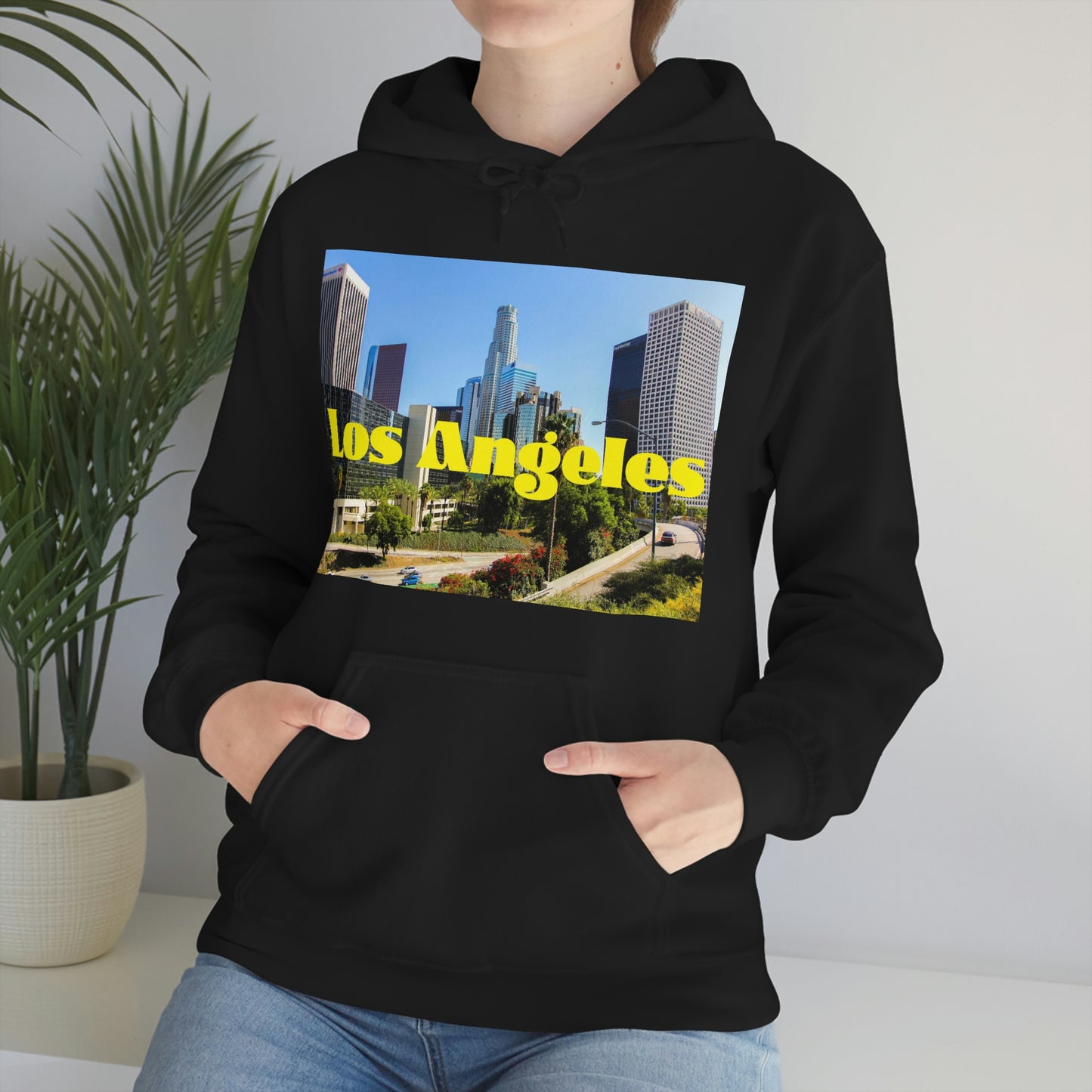 Los Angeles Hoodie