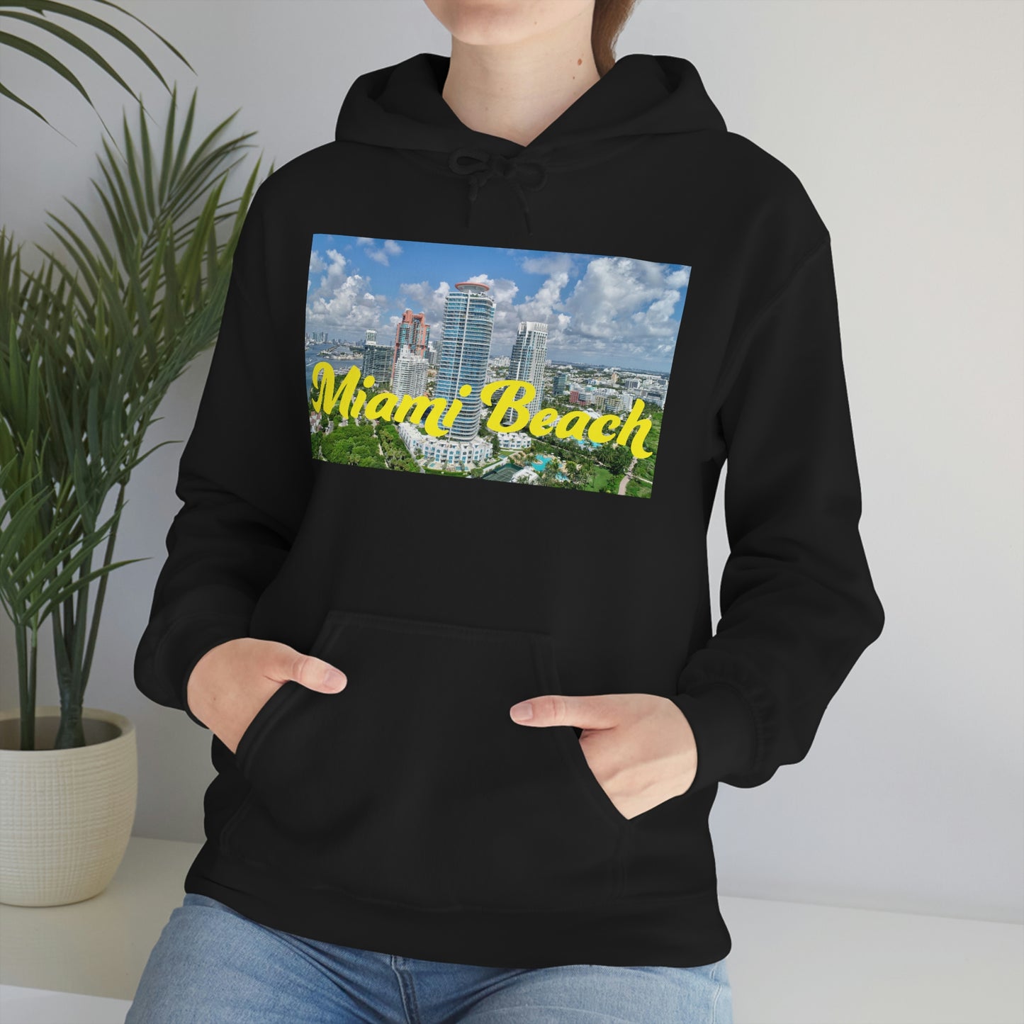 Miami Beach Hoodie