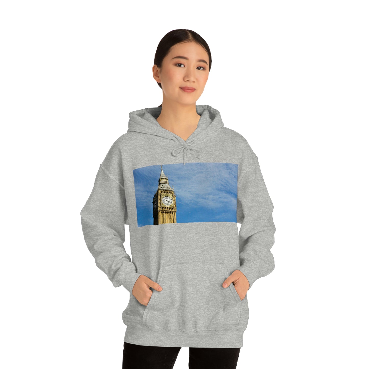 Big Ben Hoodie